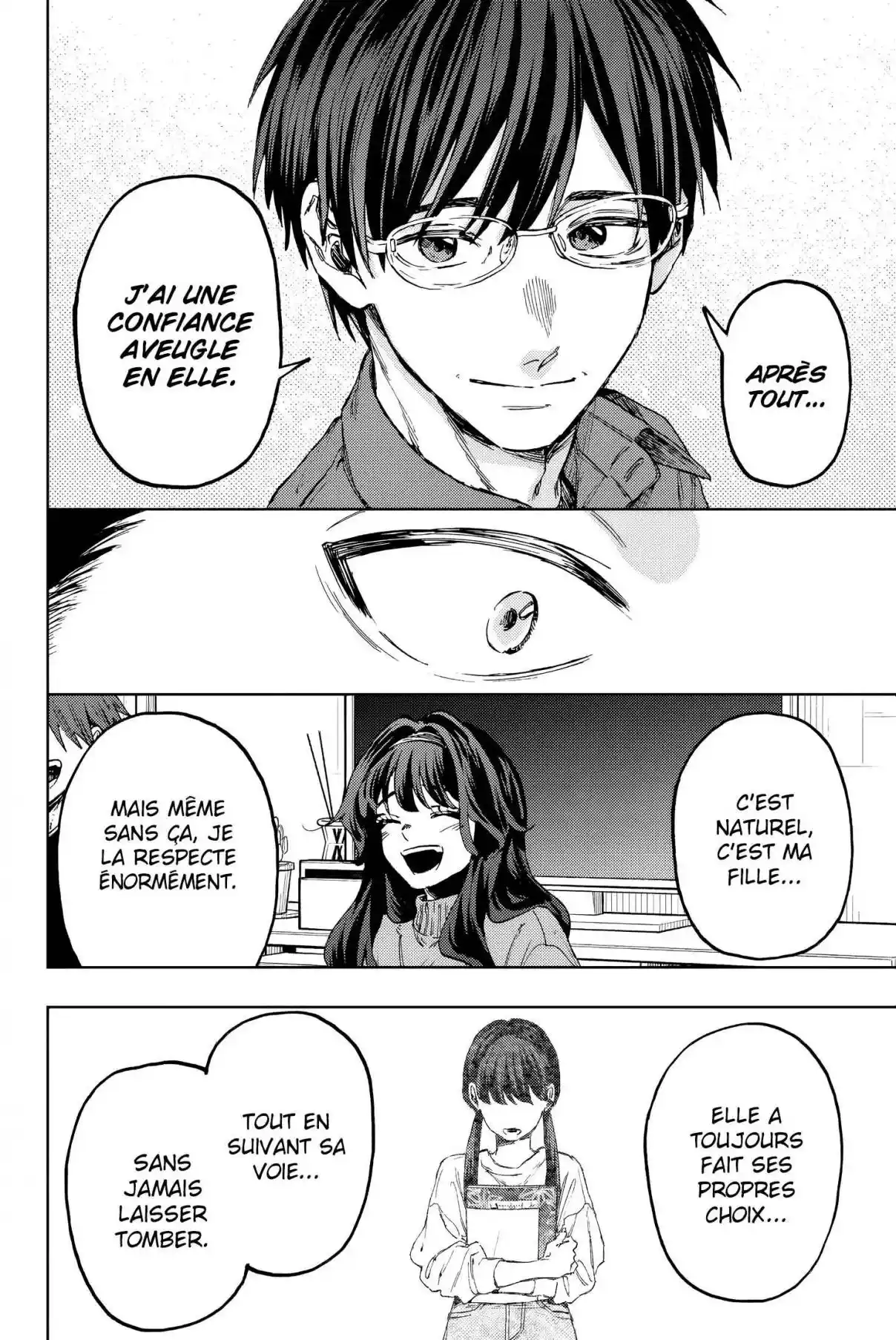 Read The Fragrant Flower Blooms with Dignity FRANCAIS Manga Online