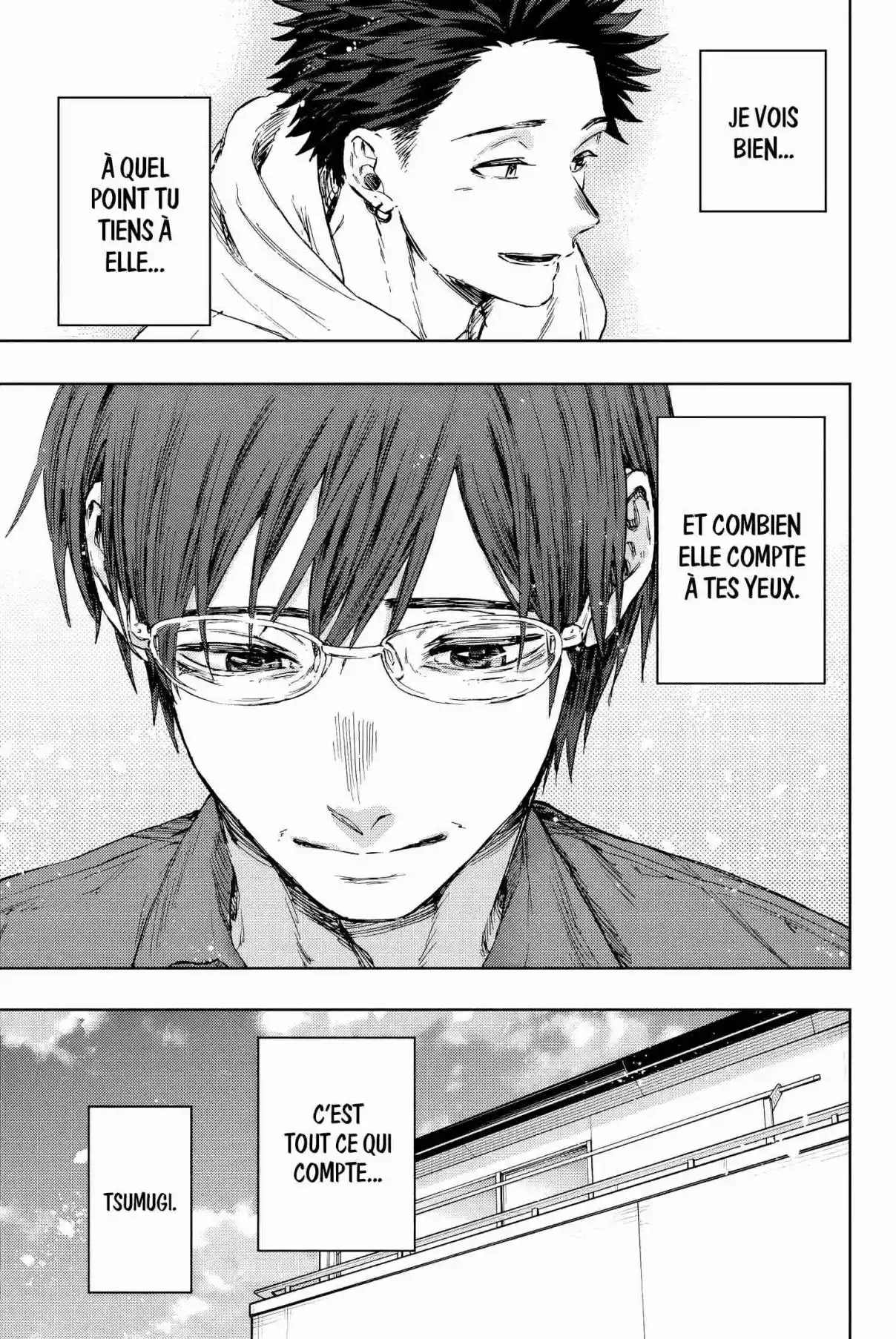 Read The Fragrant Flower Blooms with Dignity FRANCAIS Manga Online