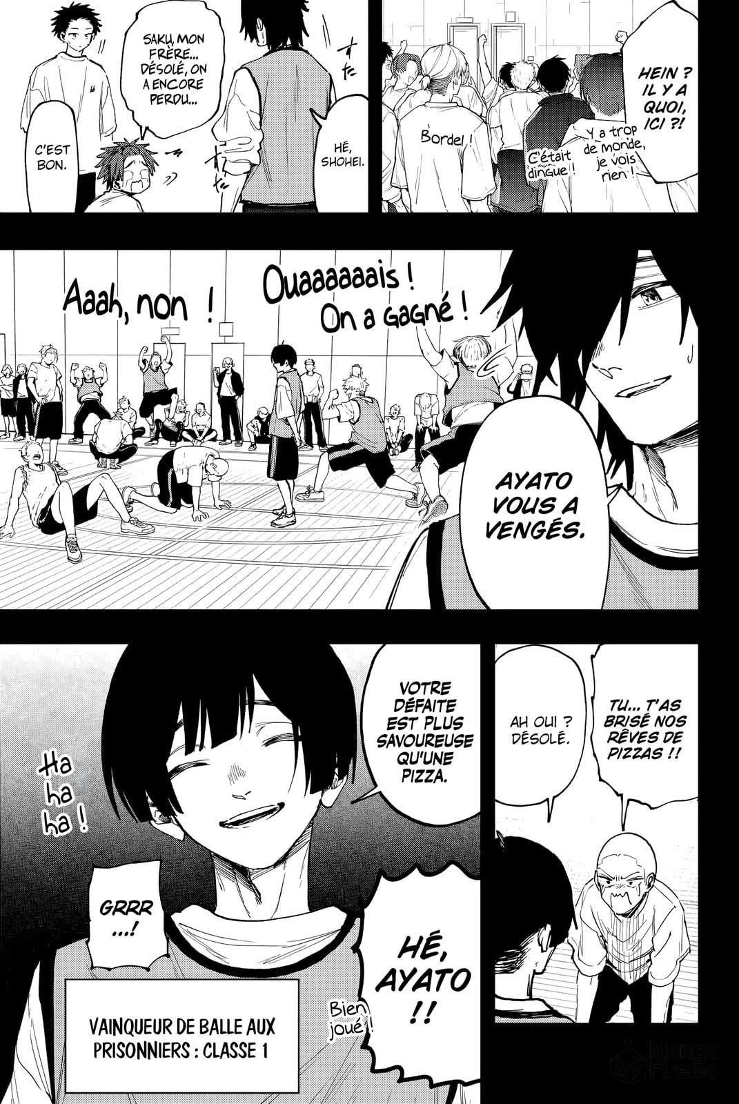 Read The Fragrant Flower Blooms with Dignity FRANCAIS Manga Online