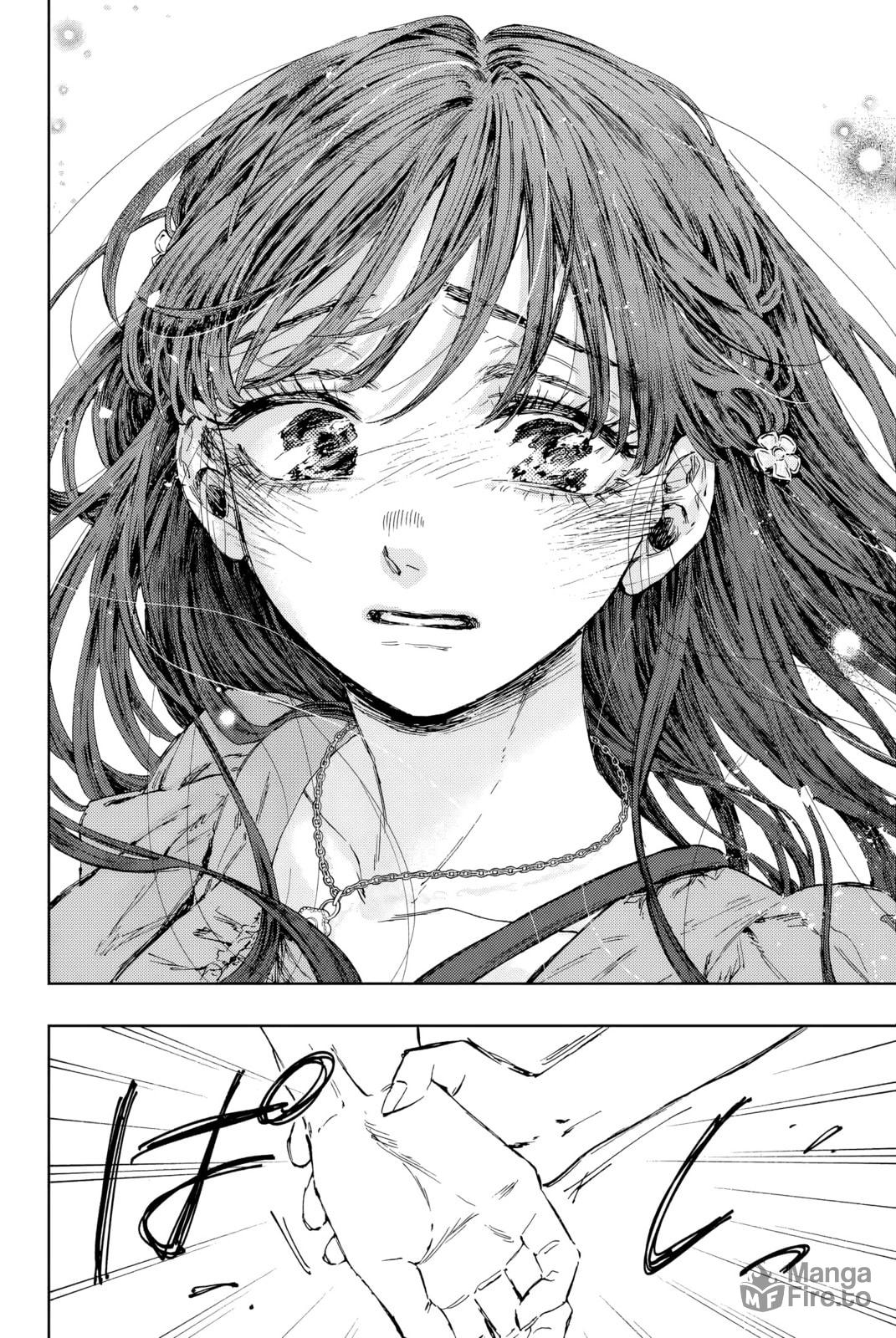 Read The Fragrant Flower Blooms with Dignity FRANCAIS Manga Online