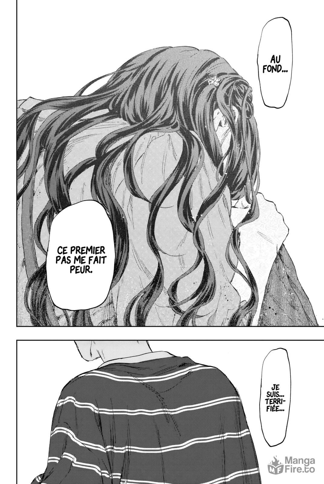 Read The Fragrant Flower Blooms with Dignity FRANCAIS Manga Online