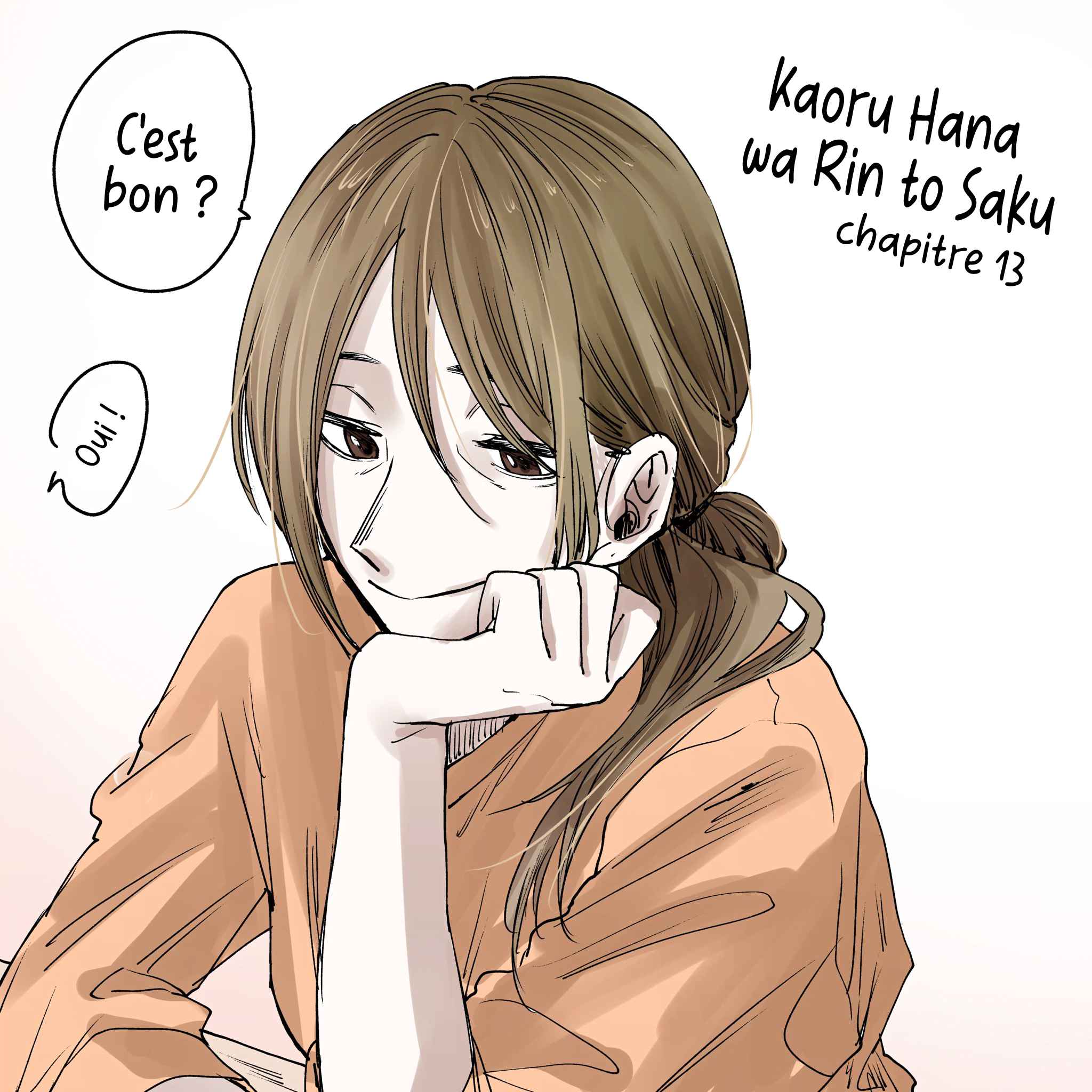 Read The Fragrant Flower Blooms with Dignity FRANCAIS Manga Online