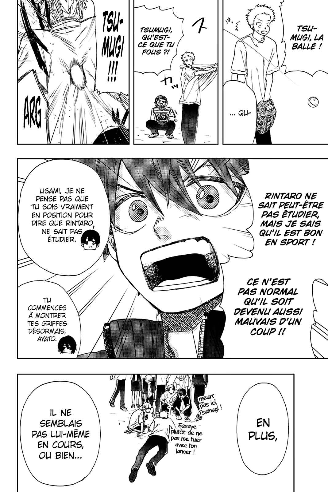 Read The Fragrant Flower Blooms with Dignity FRANCAIS Manga Online