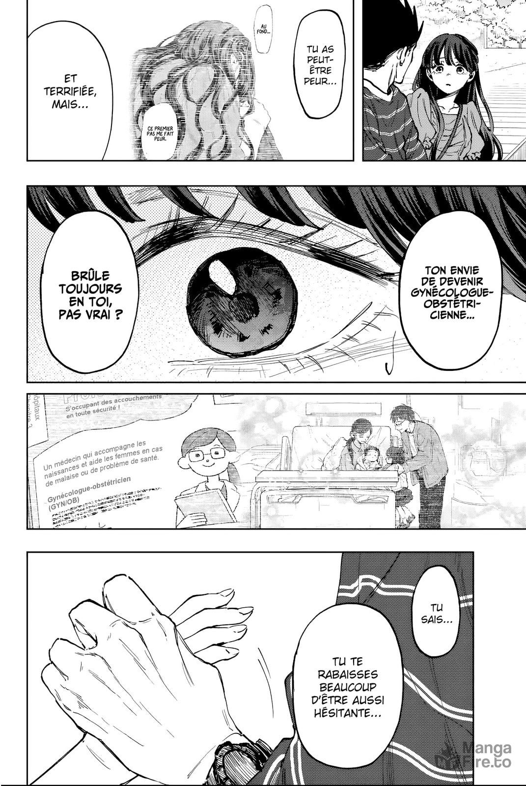 Read The Fragrant Flower Blooms with Dignity FRANCAIS Manga Online