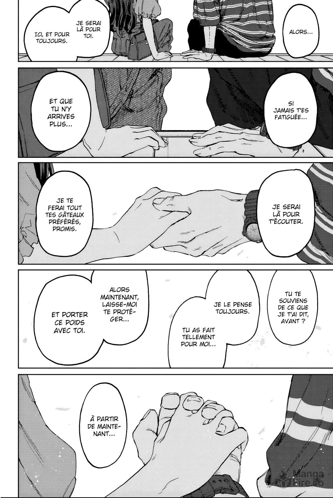 Read The Fragrant Flower Blooms with Dignity FRANCAIS Manga Online