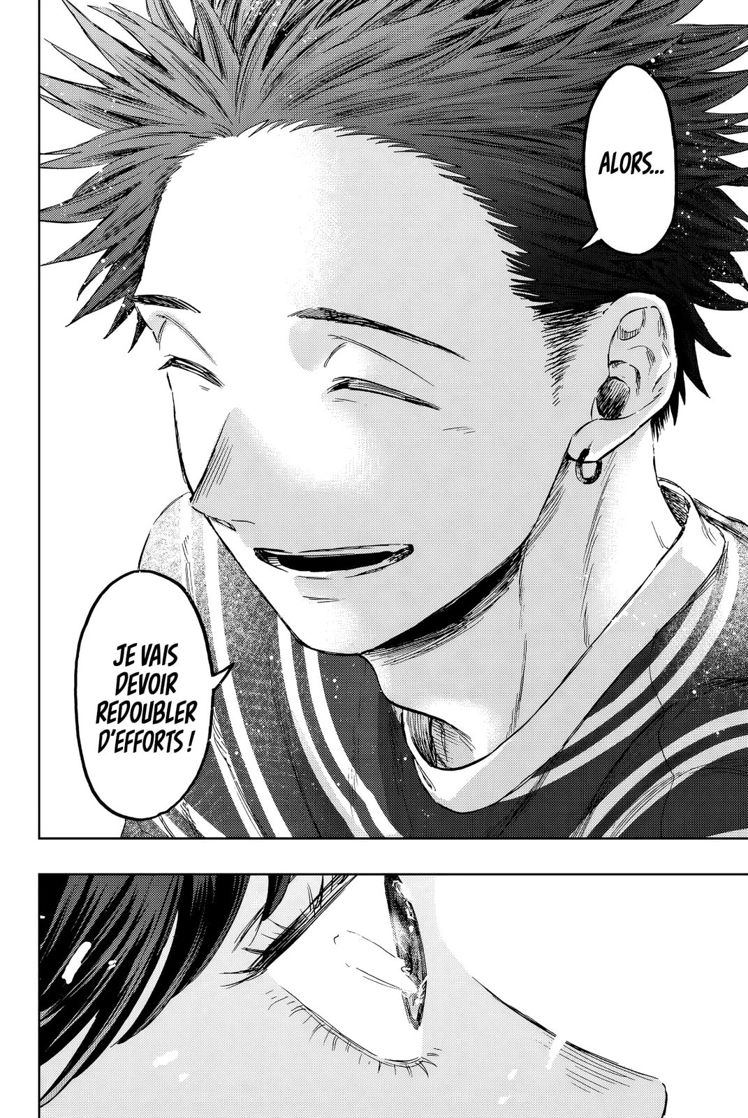 Read The Fragrant Flower Blooms with Dignity FRANCAIS Manga Online