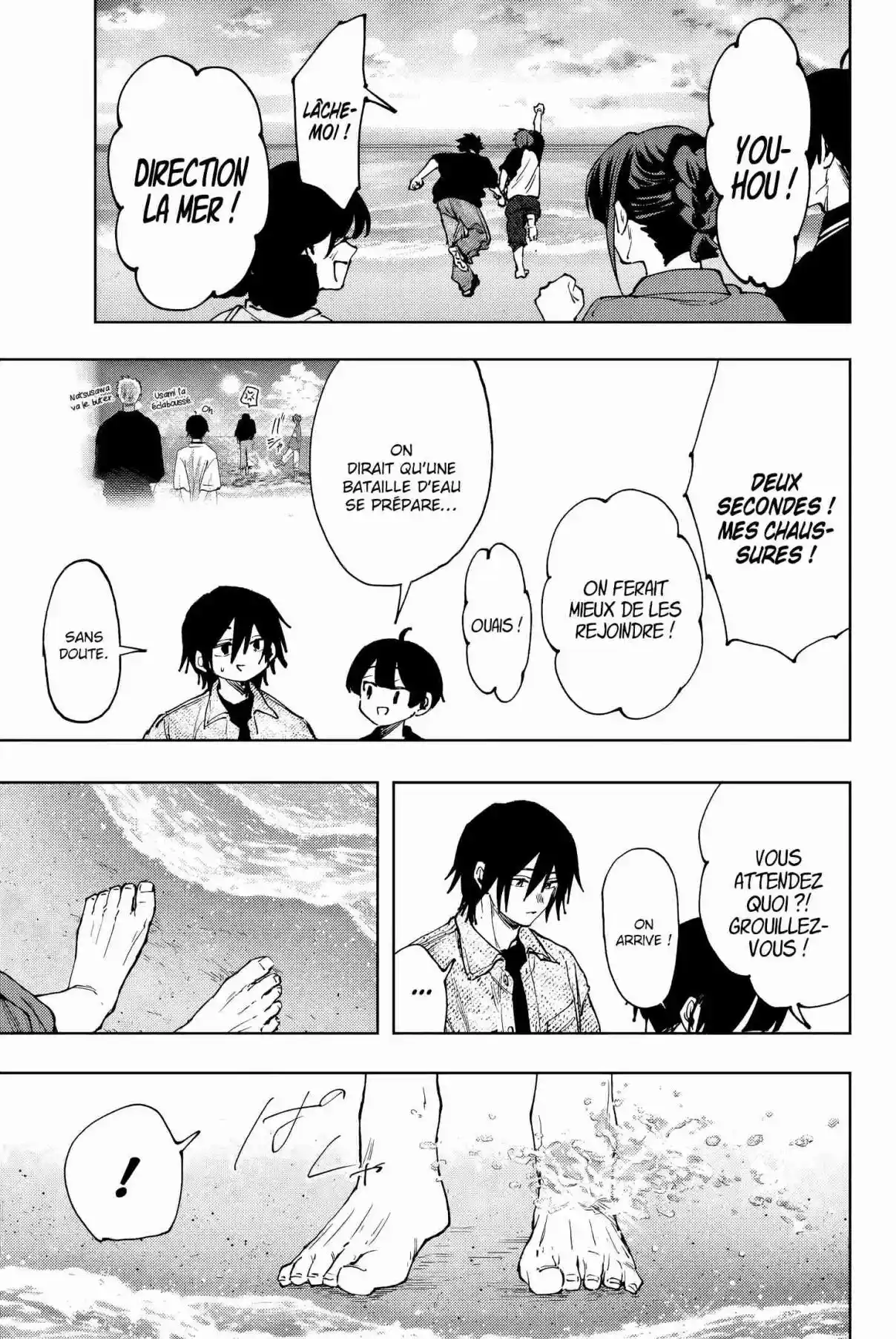 Read The Fragrant Flower Blooms with Dignity FRANCAIS Manga Online