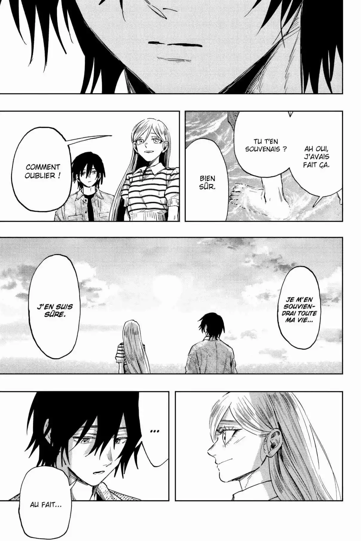 Read The Fragrant Flower Blooms with Dignity FRANCAIS Manga Online