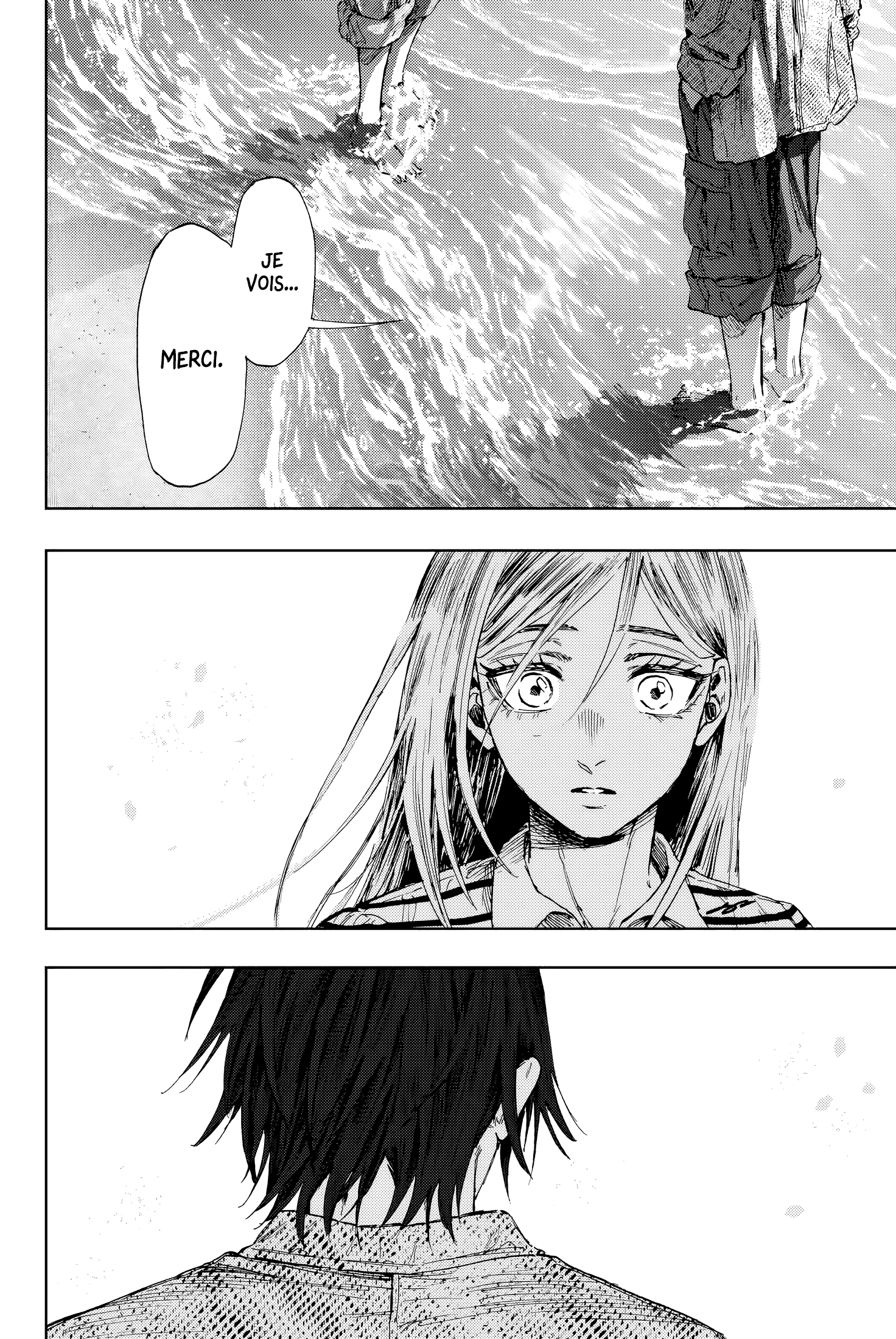 Read The Fragrant Flower Blooms with Dignity FRANCAIS Manga Online