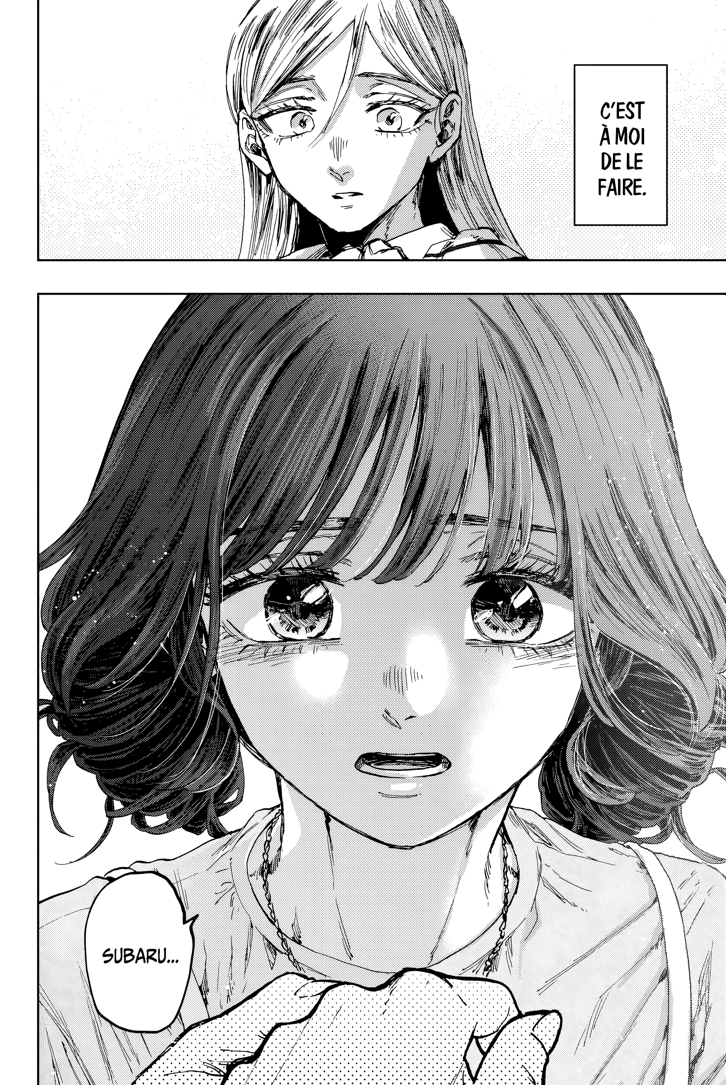 Read The Fragrant Flower Blooms with Dignity FRANCAIS Manga Online