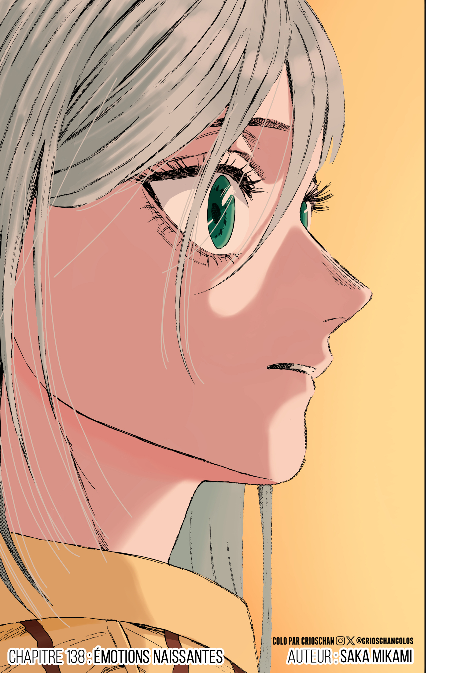 Read The Fragrant Flower Blooms with Dignity FRANCAIS Manga Online