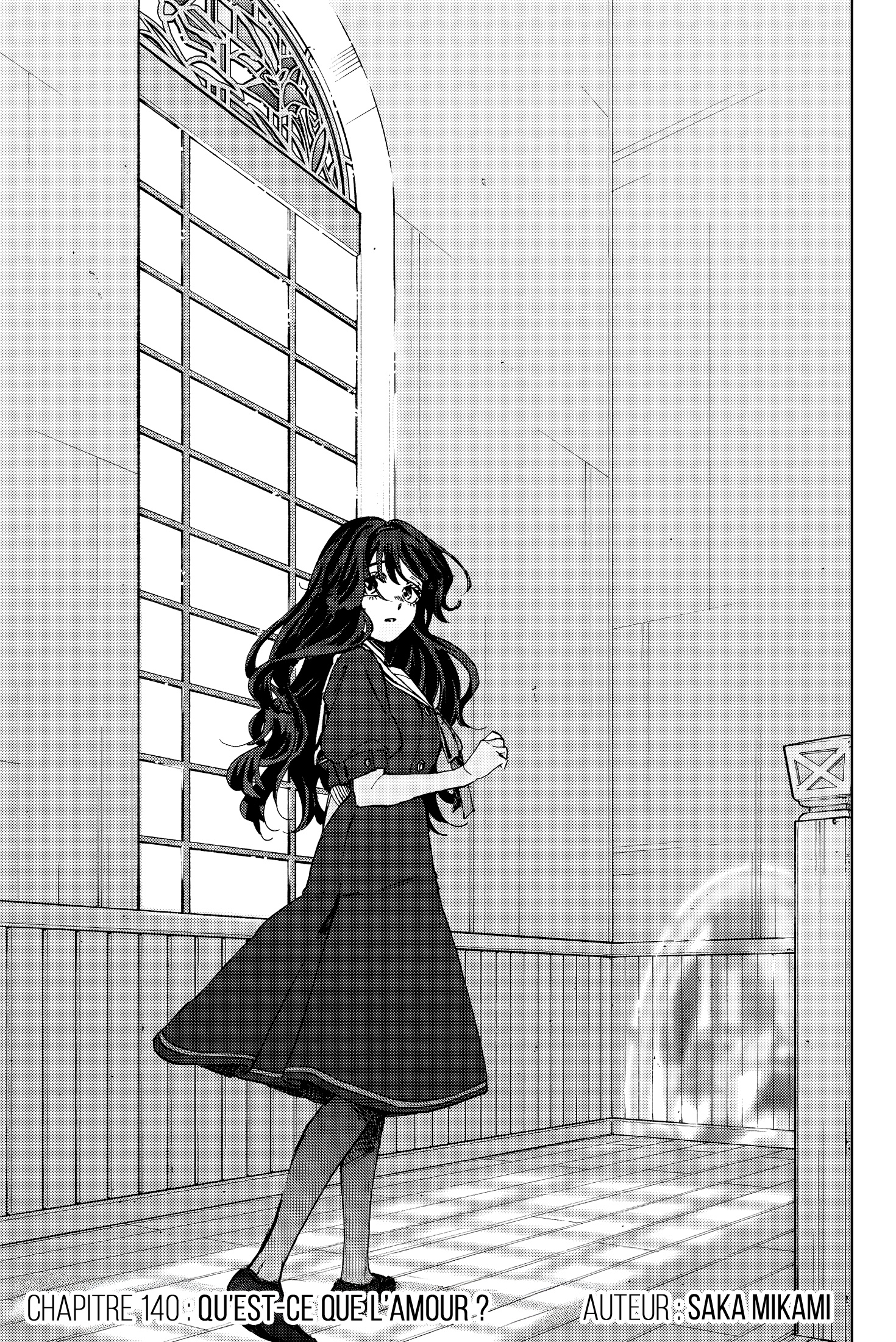 Read The Fragrant Flower Blooms with Dignity FRANCAIS Manga Online