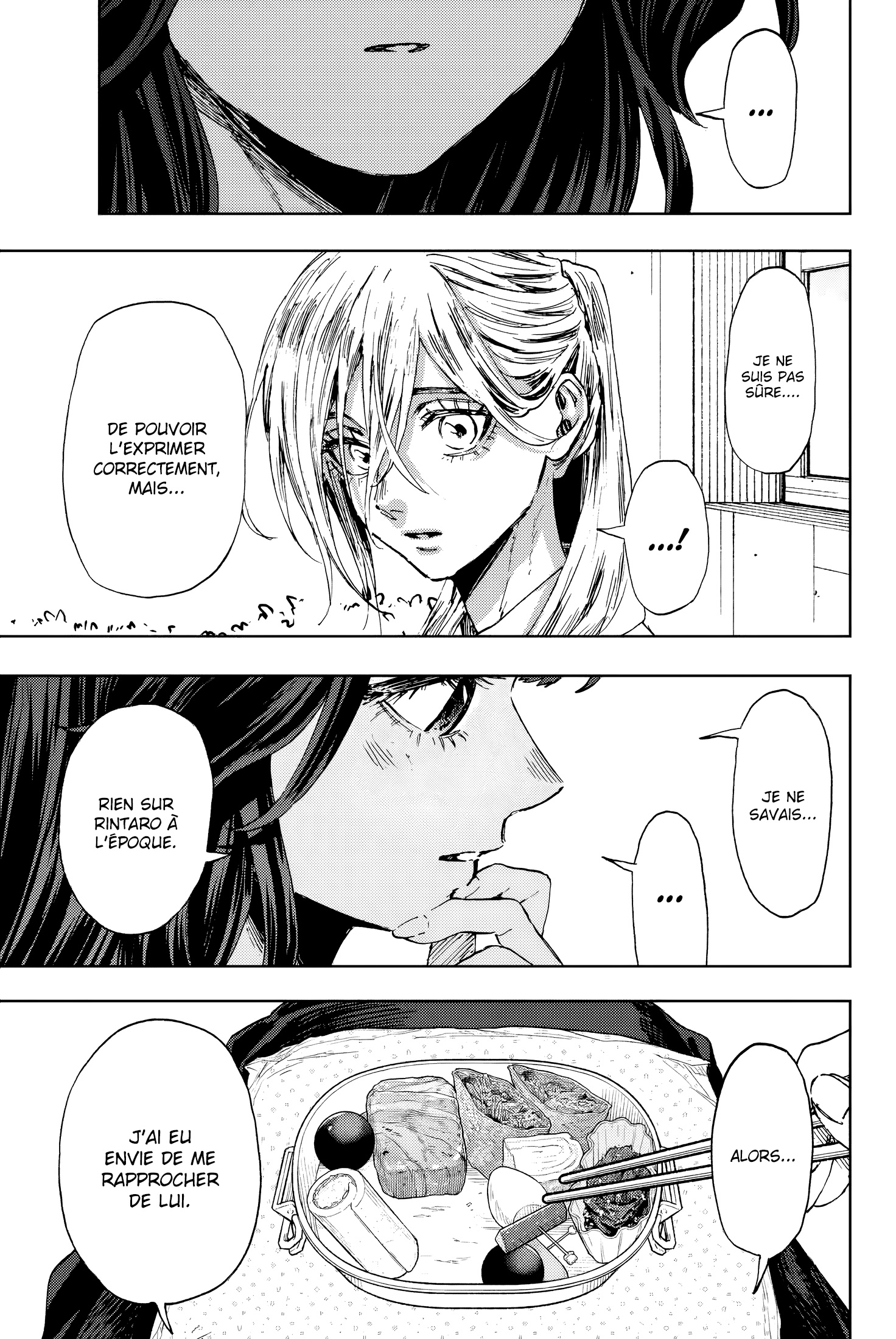 Read The Fragrant Flower Blooms with Dignity FRANCAIS Manga Online