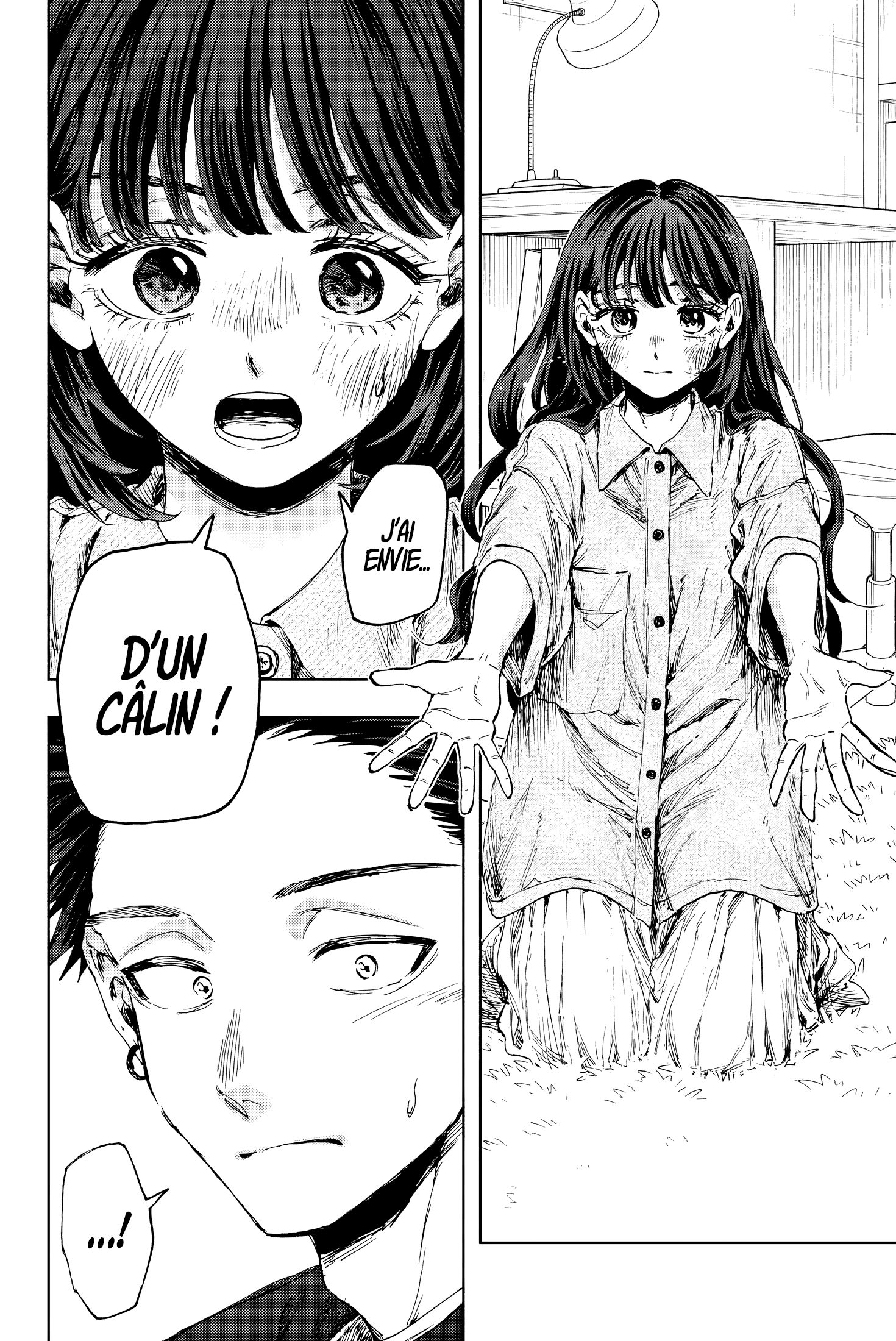 Read The Fragrant Flower Blooms with Dignity FRANCAIS Manga Online