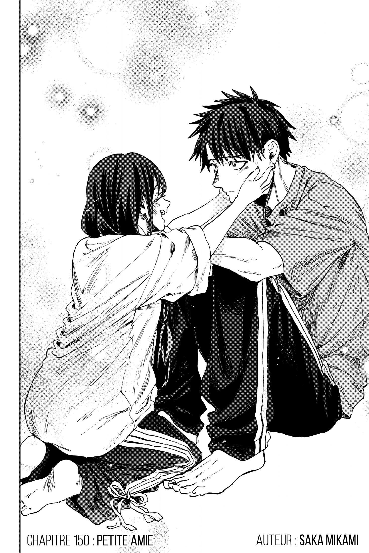 Read The Fragrant Flower Blooms with Dignity FRANCAIS Manga Online