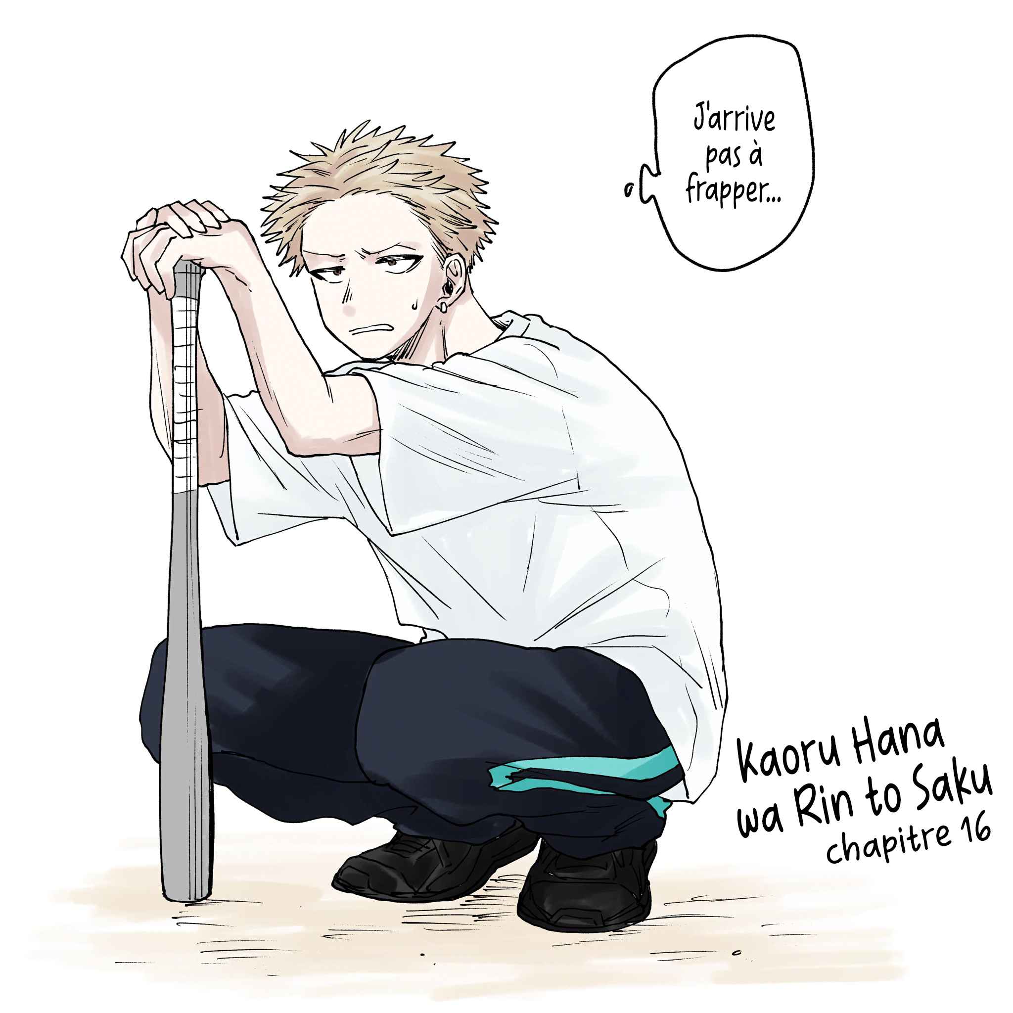 Read The Fragrant Flower Blooms with Dignity FRANCAIS Manga Online