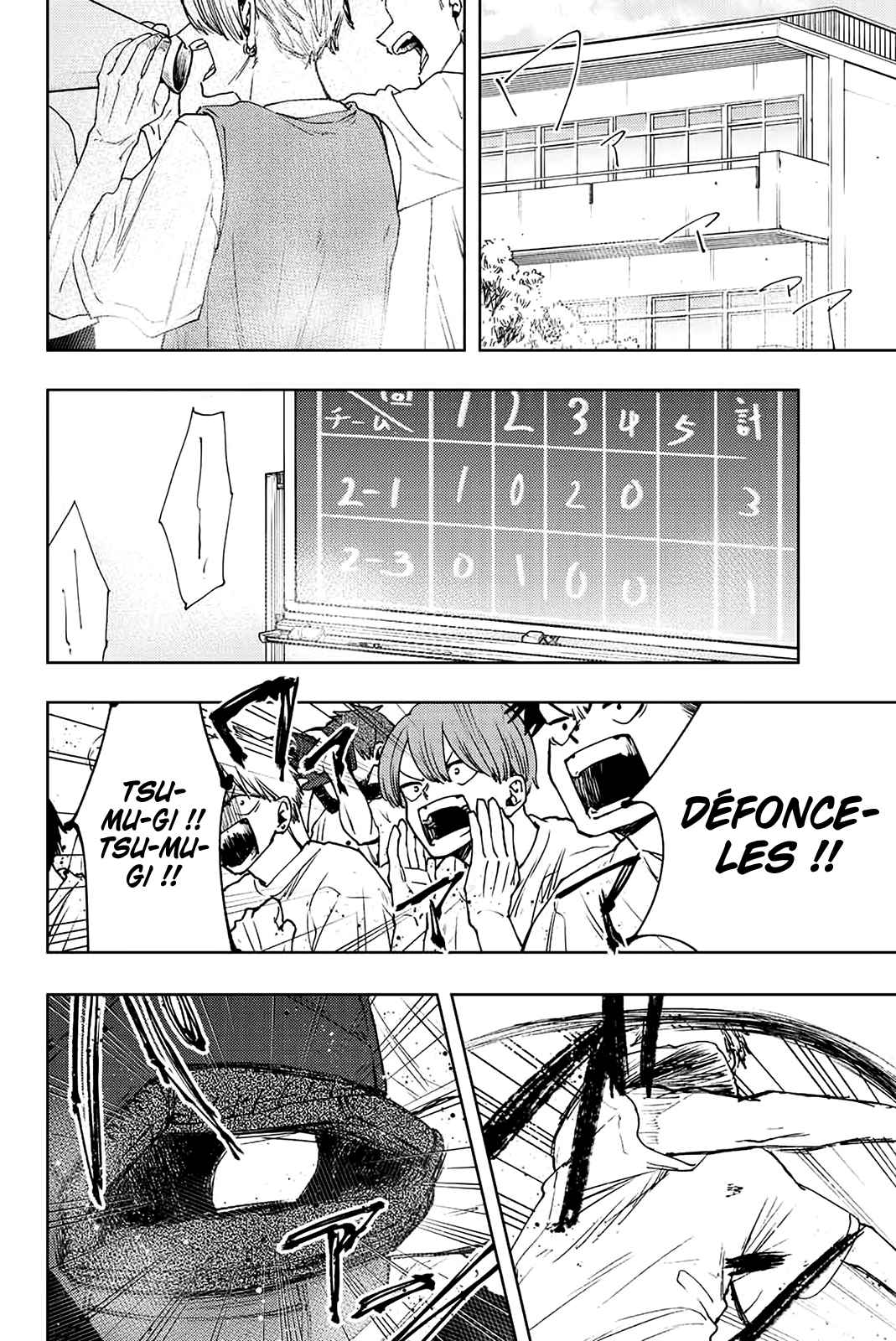 Read The Fragrant Flower Blooms with Dignity FRANCAIS Manga Online