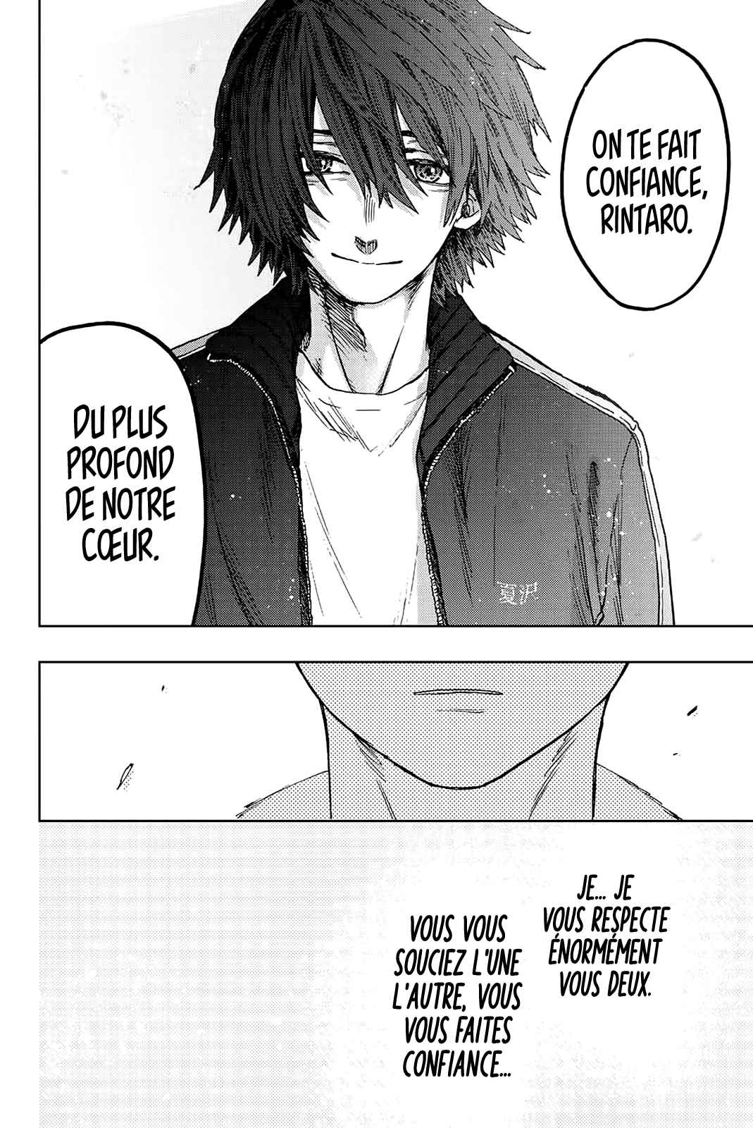 Read The Fragrant Flower Blooms with Dignity FRANCAIS Manga Online