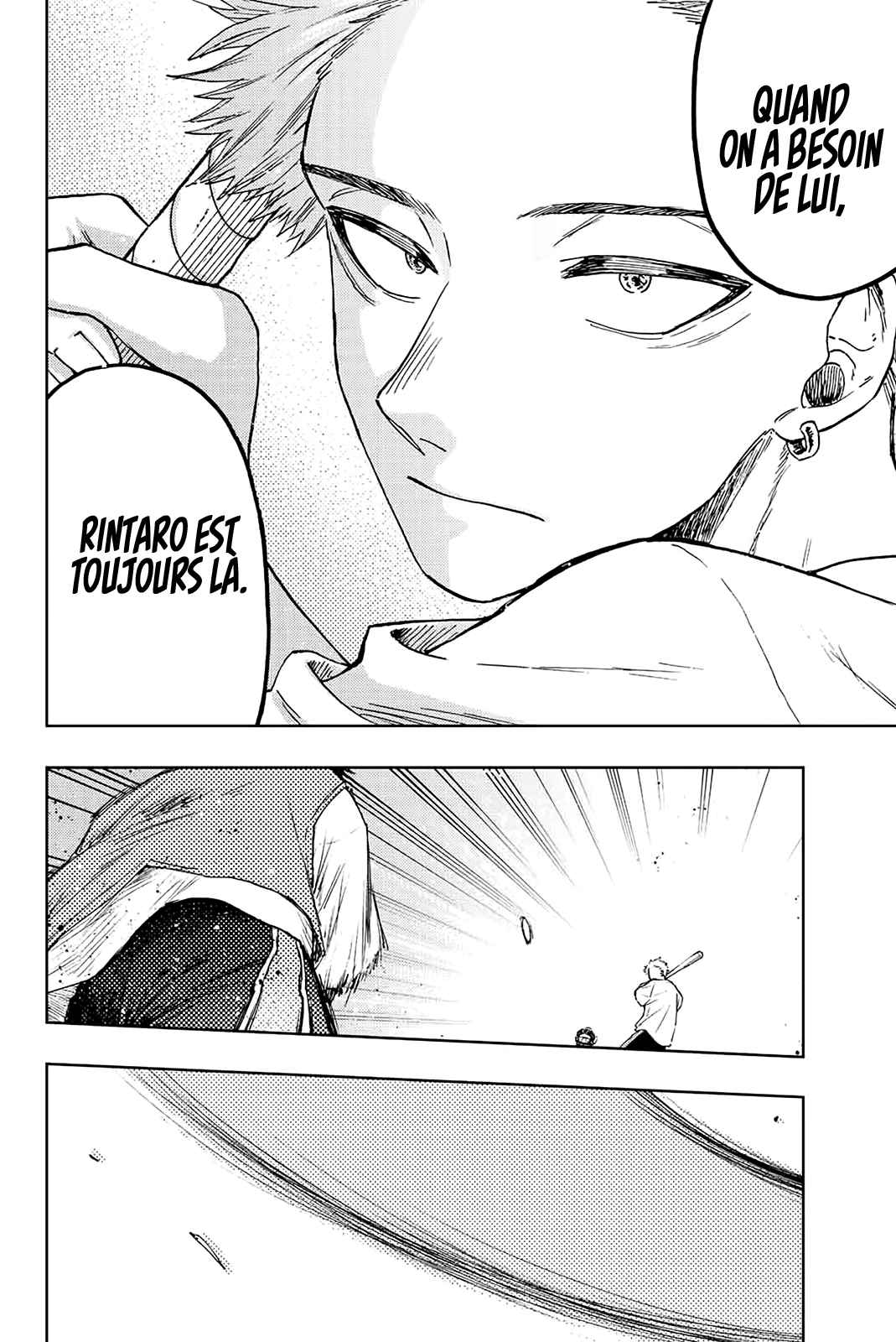 Read The Fragrant Flower Blooms with Dignity FRANCAIS Manga Online