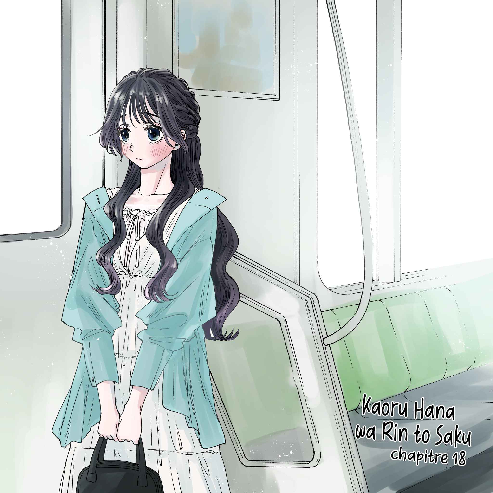 Read The Fragrant Flower Blooms with Dignity FRANCAIS Manga Online