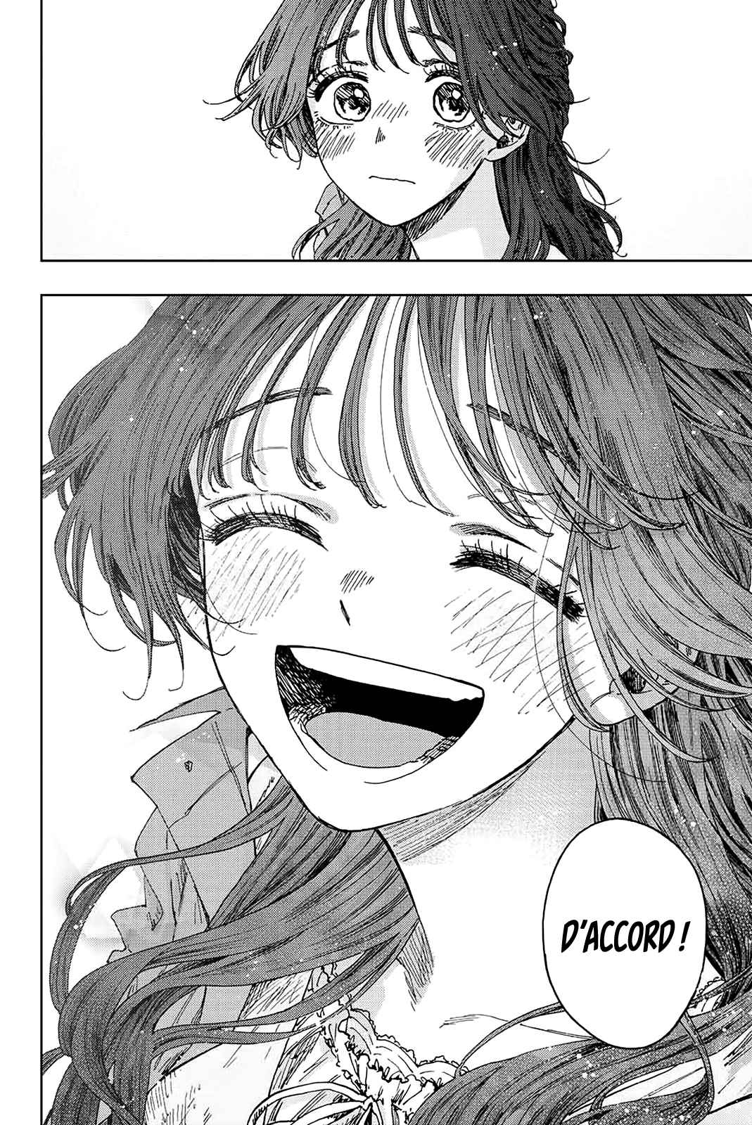 Read The Fragrant Flower Blooms with Dignity FRANCAIS Manga Online