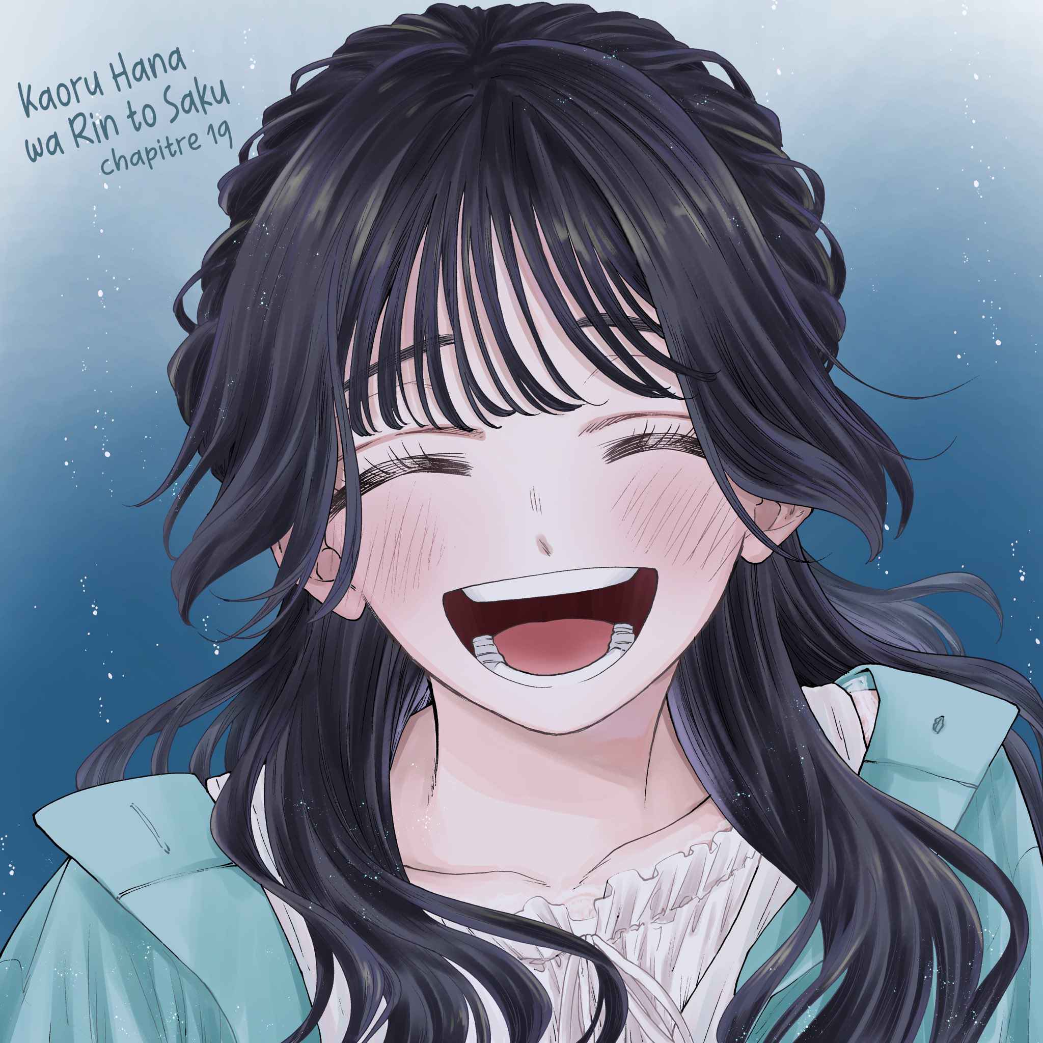 Read The Fragrant Flower Blooms with Dignity FRANCAIS Manga Online