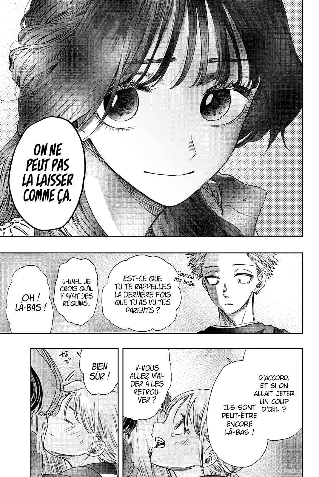 Read The Fragrant Flower Blooms with Dignity FRANCAIS Manga Online