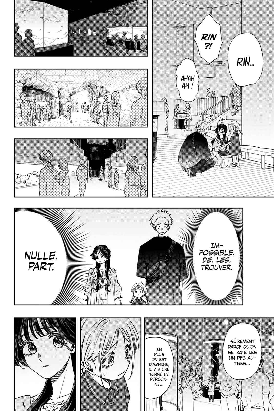 Read The Fragrant Flower Blooms with Dignity FRANCAIS Manga Online
