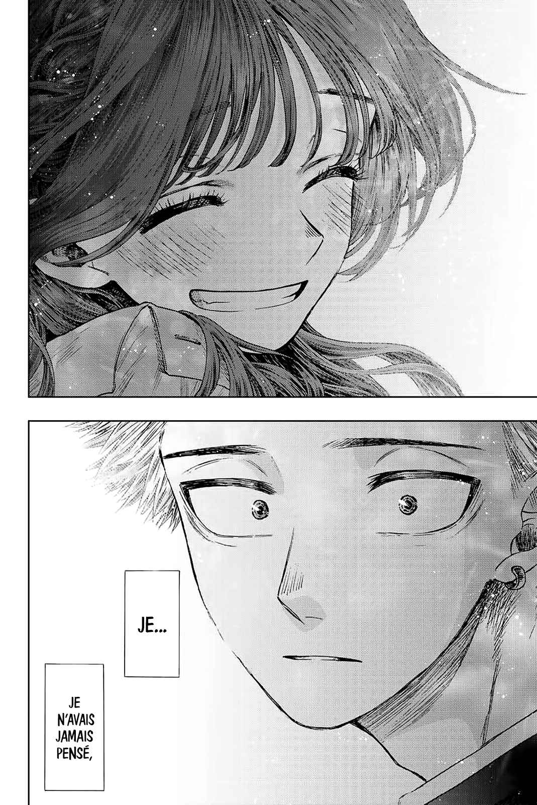 Read The Fragrant Flower Blooms with Dignity FRANCAIS Manga Online
