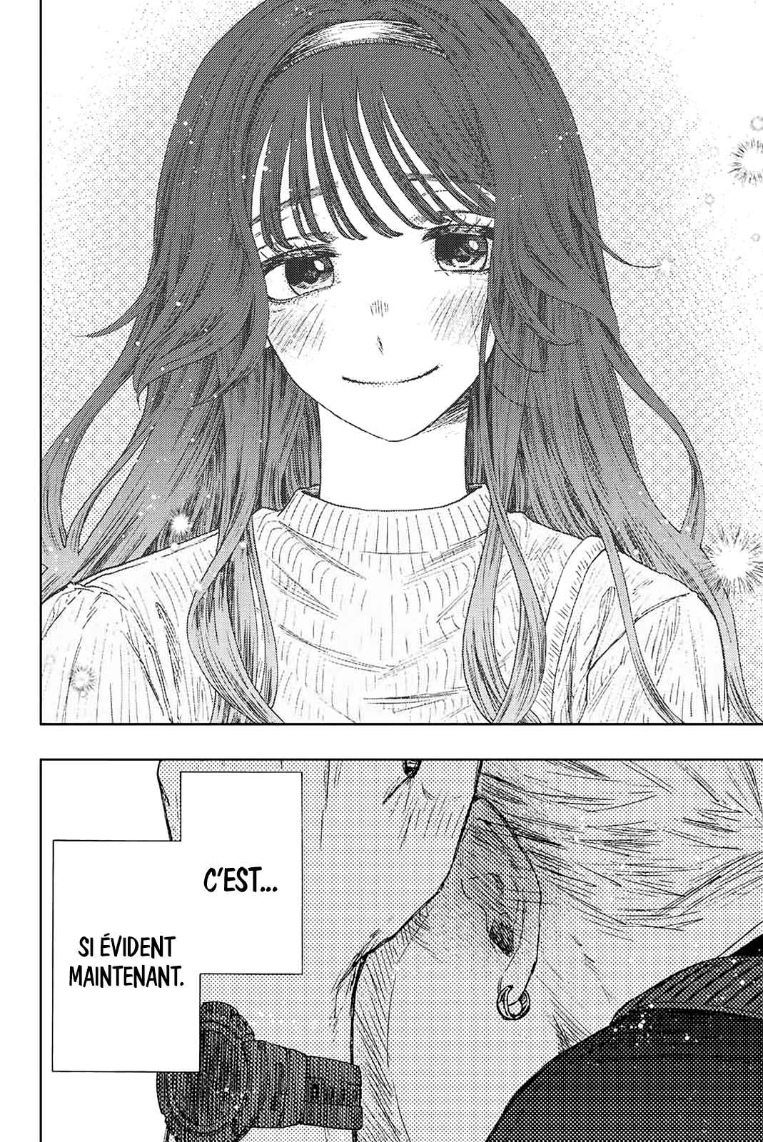 Read The Fragrant Flower Blooms with Dignity FRANCAIS Manga Online