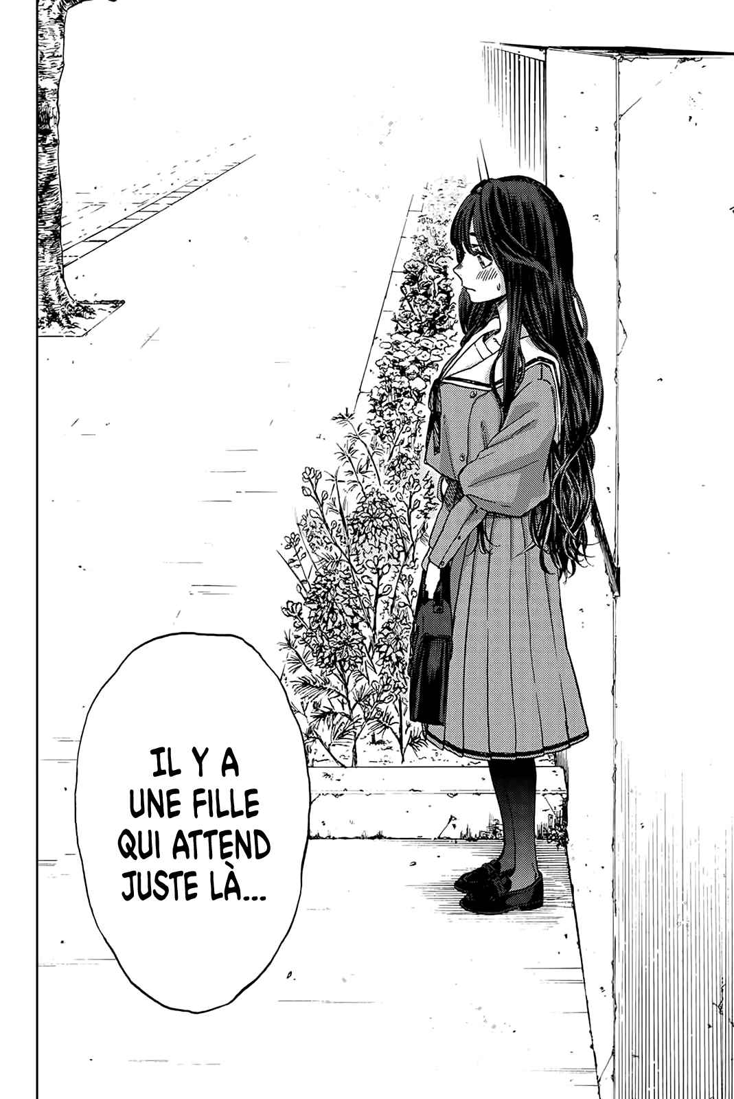 Read The Fragrant Flower Blooms with Dignity FRANCAIS Manga Online