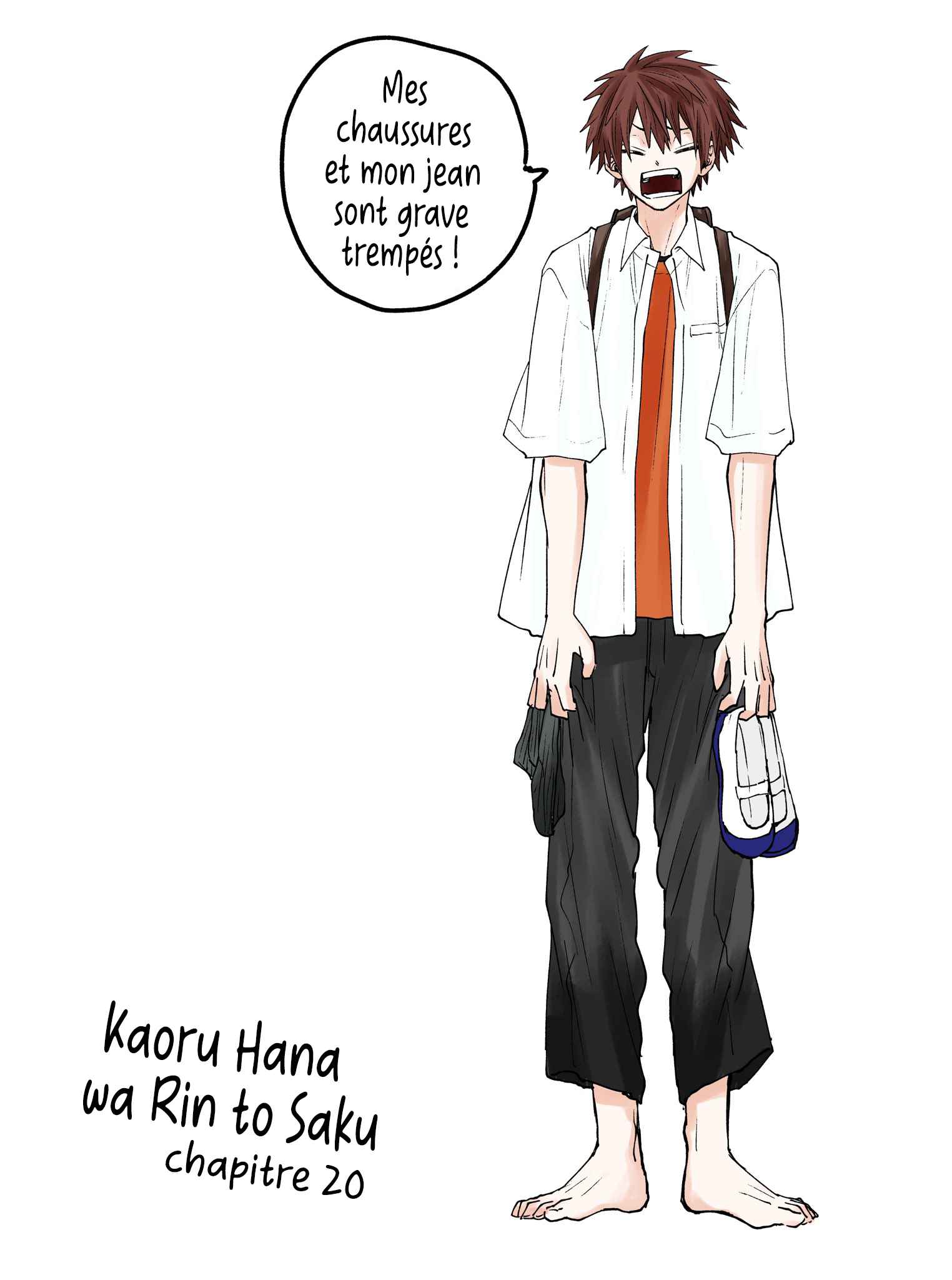 Read The Fragrant Flower Blooms with Dignity FRANCAIS Manga Online