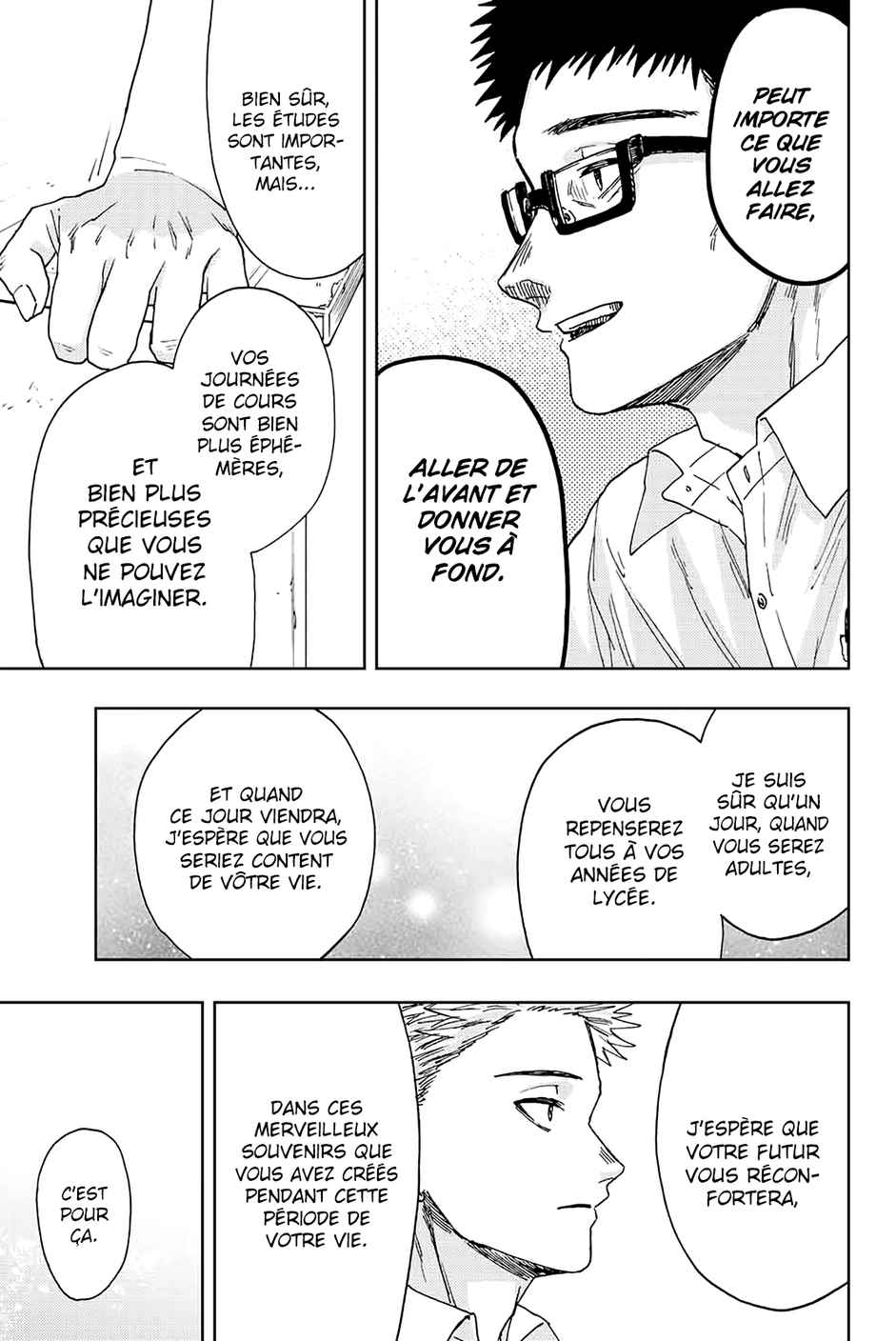 Read The Fragrant Flower Blooms with Dignity FRANCAIS Manga Online