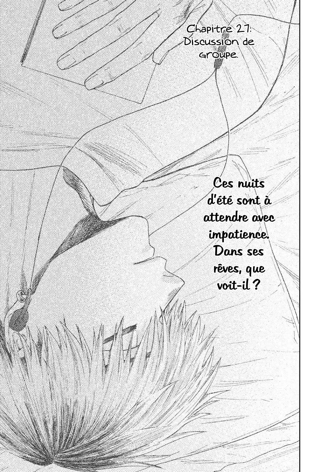 Read The Fragrant Flower Blooms with Dignity FRANCAIS Manga Online