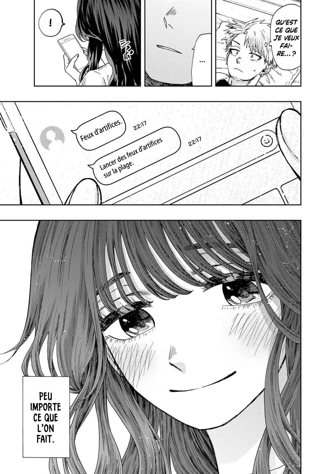 Read The Fragrant Flower Blooms with Dignity FRANCAIS Manga Online