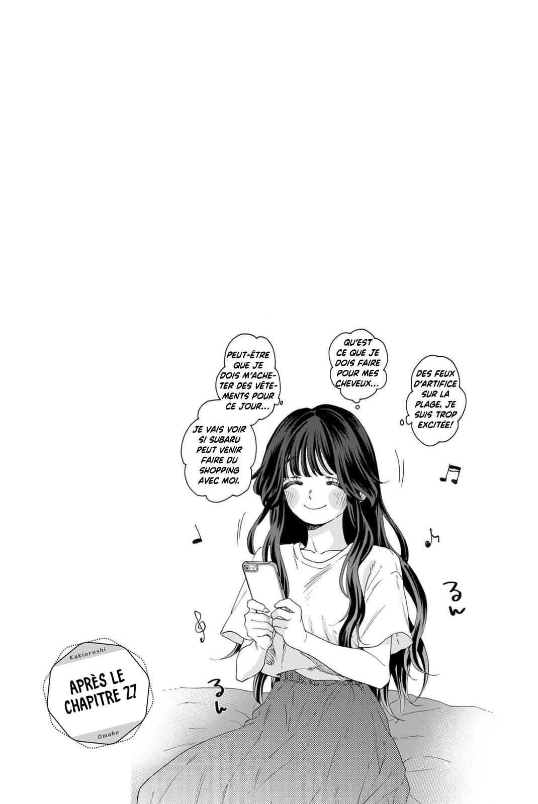 Read The Fragrant Flower Blooms with Dignity FRANCAIS Manga Online