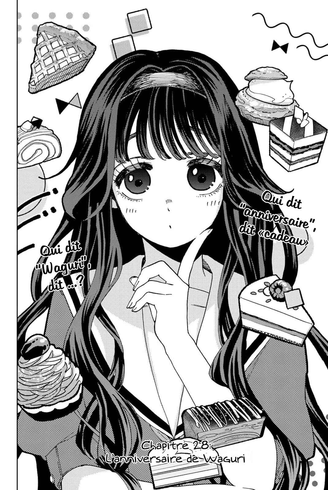 Read The Fragrant Flower Blooms with Dignity FRANCAIS Manga Online