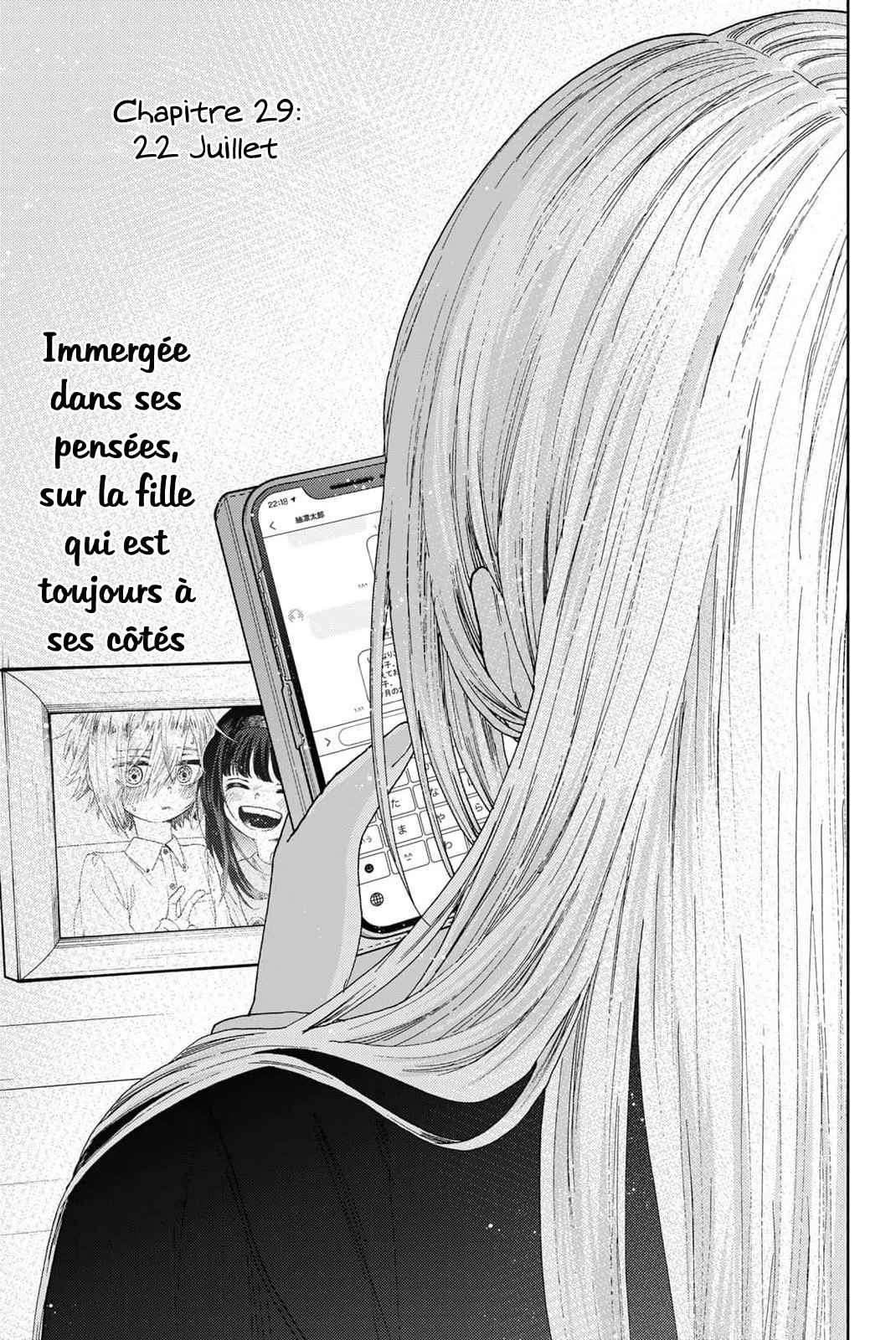 Read The Fragrant Flower Blooms with Dignity FRANCAIS Manga Online