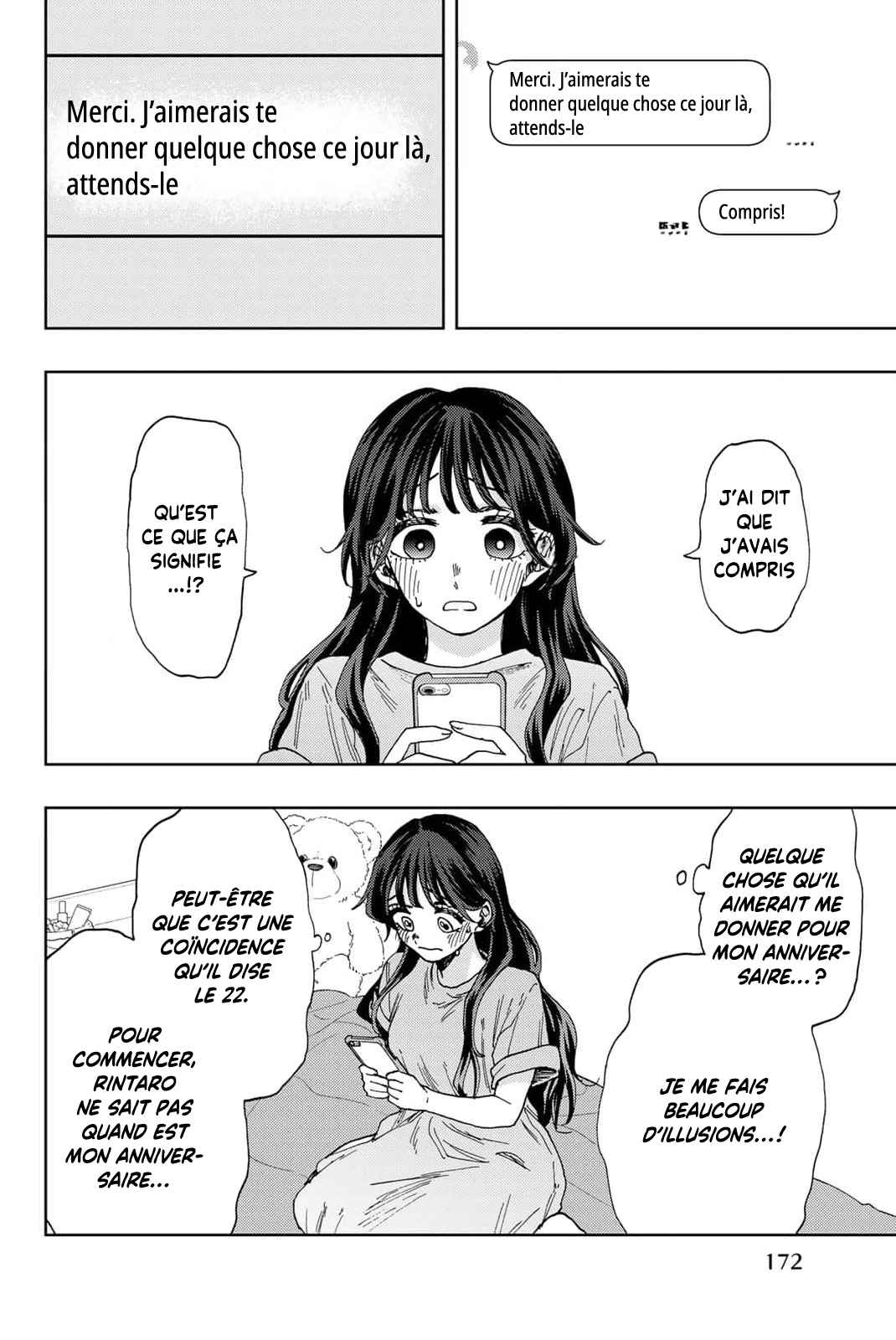 Read The Fragrant Flower Blooms with Dignity FRANCAIS Manga Online