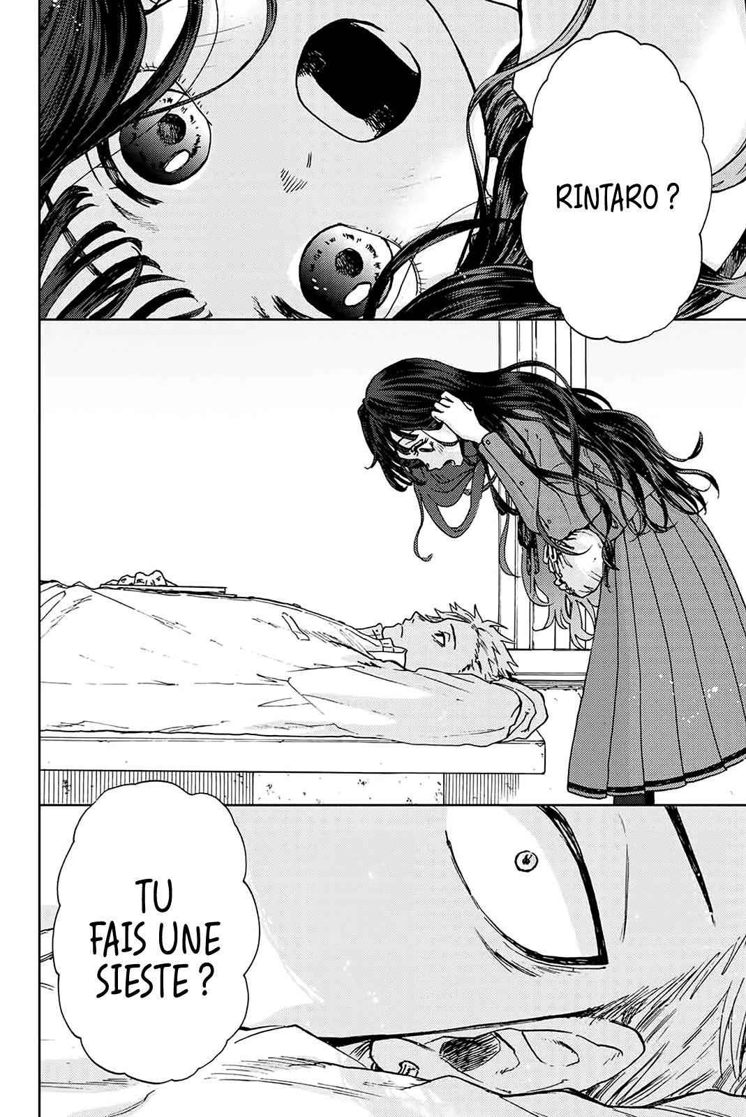 Read The Fragrant Flower Blooms with Dignity FRANCAIS Manga Online