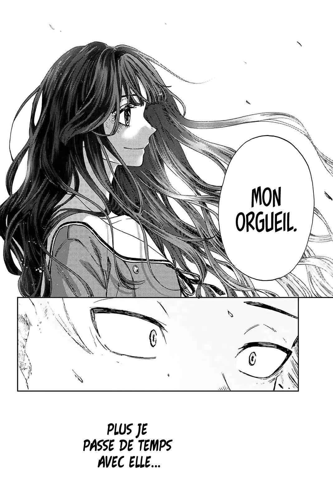 Read The Fragrant Flower Blooms with Dignity FRANCAIS Manga Online