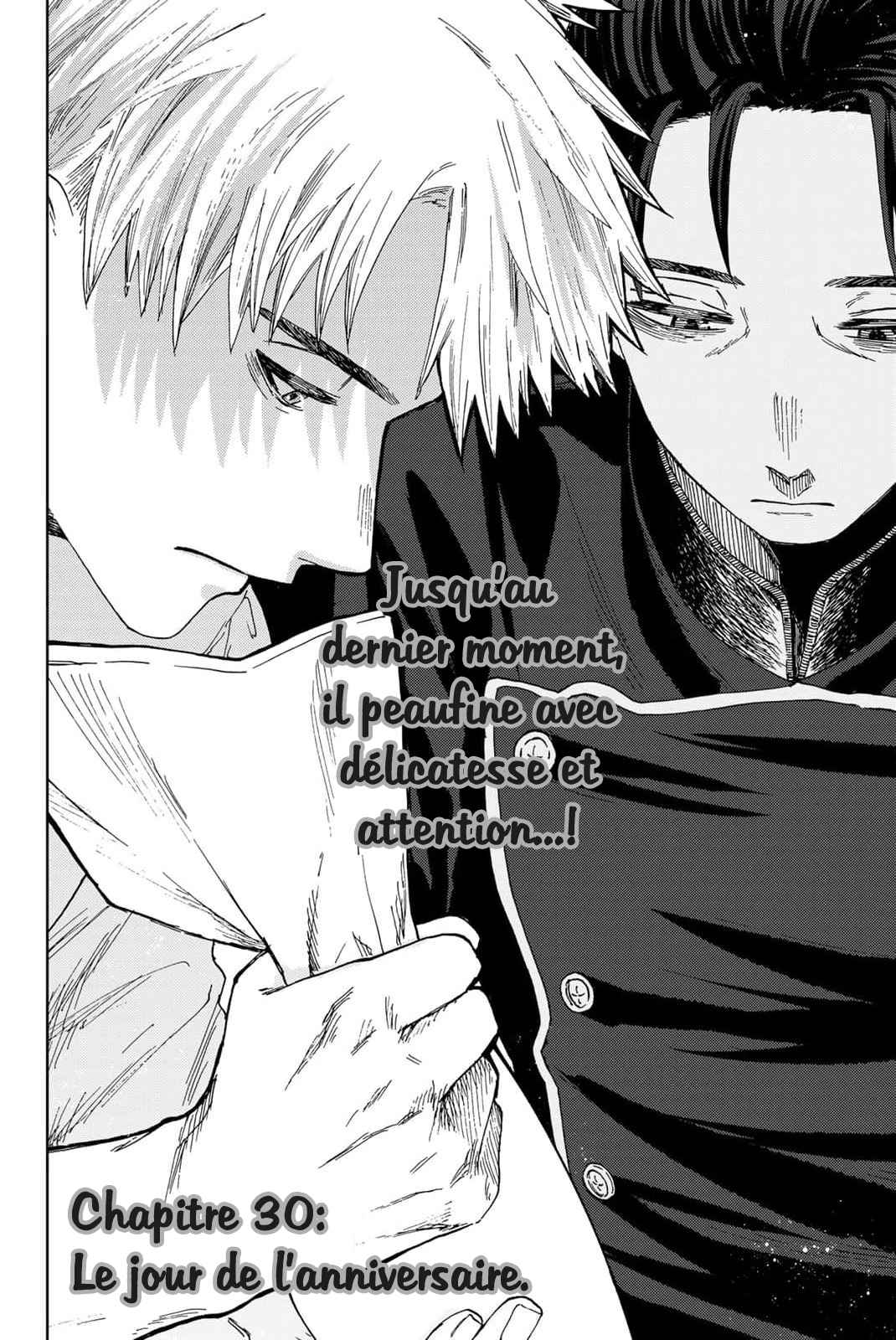 Read The Fragrant Flower Blooms with Dignity FRANCAIS Manga Online