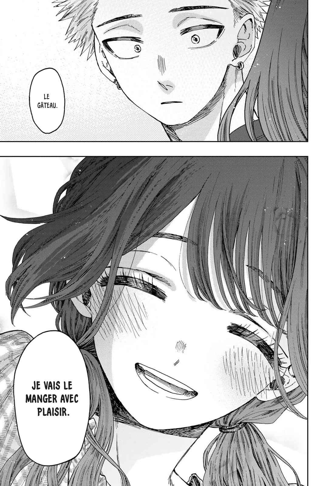 Read The Fragrant Flower Blooms with Dignity FRANCAIS Manga Online