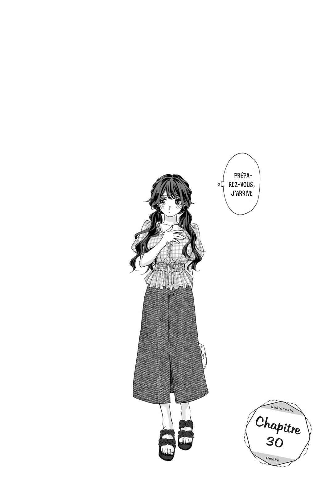 Read The Fragrant Flower Blooms with Dignity FRANCAIS Manga Online