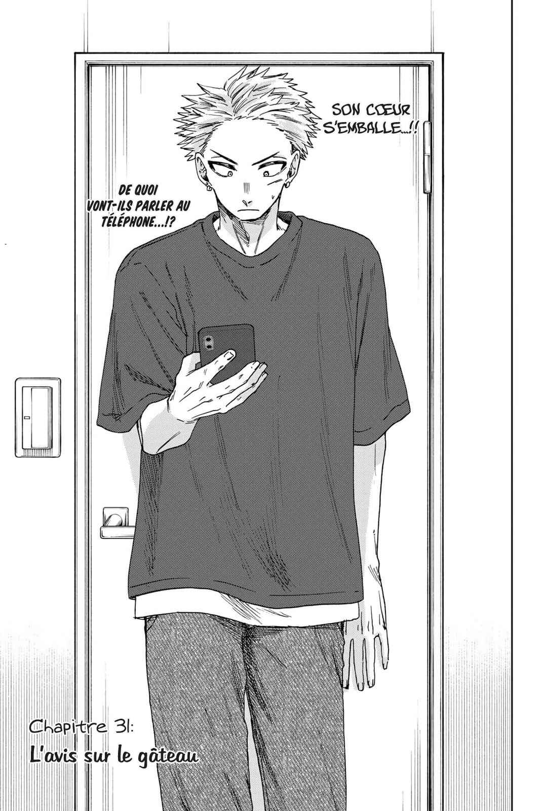 Read The Fragrant Flower Blooms with Dignity FRANCAIS Manga Online