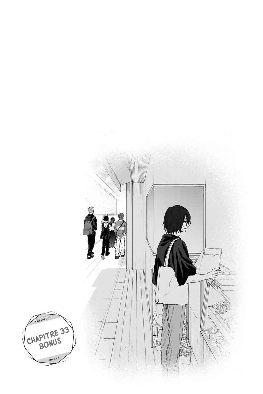 Read The Fragrant Flower Blooms with Dignity FRANCAIS Manga Online