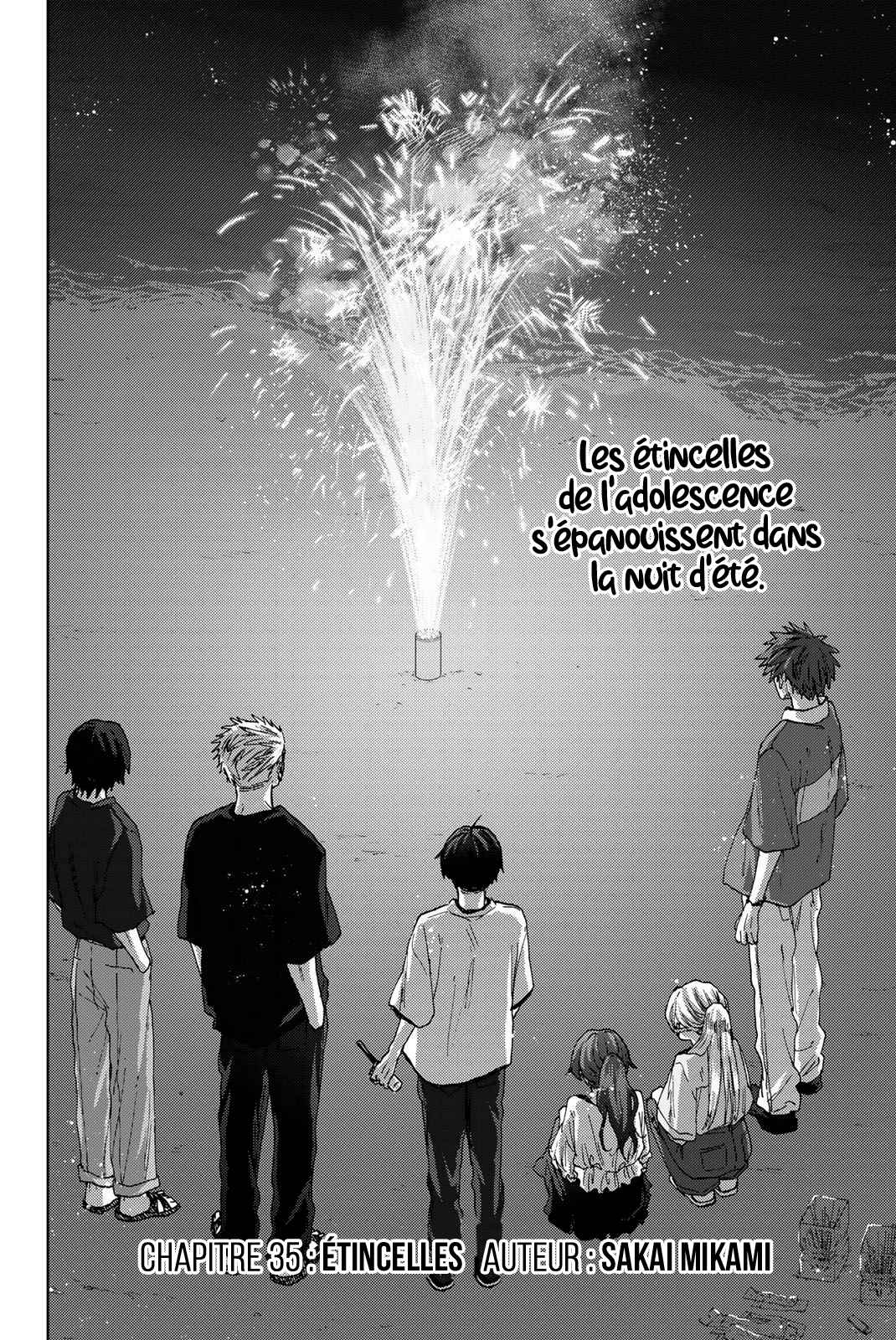 Read The Fragrant Flower Blooms with Dignity FRANCAIS Manga Online