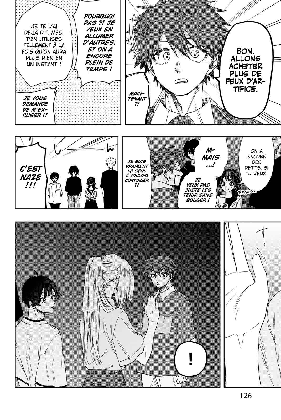 Read The Fragrant Flower Blooms with Dignity FRANCAIS Manga Online