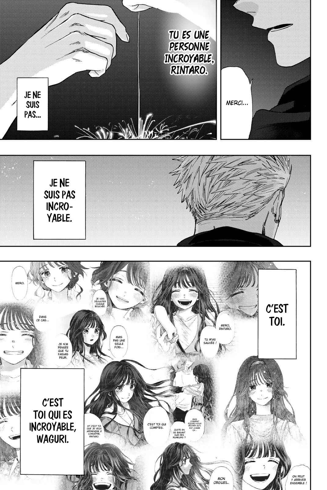 Read The Fragrant Flower Blooms with Dignity FRANCAIS Manga Online