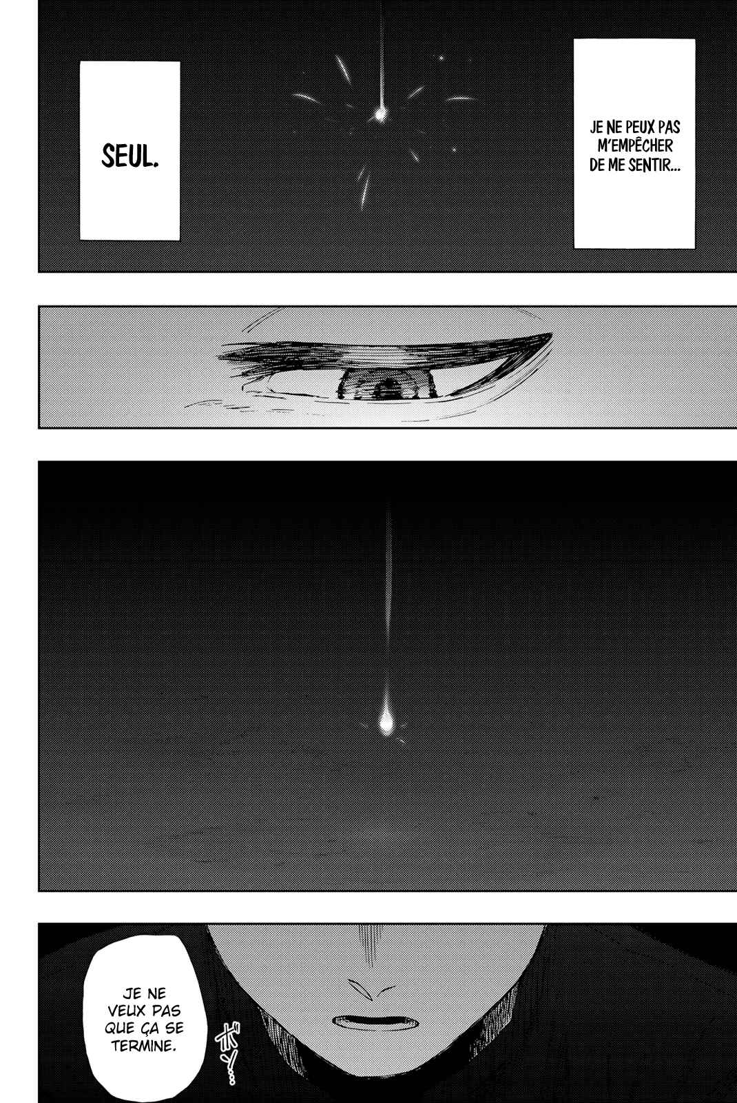 Read The Fragrant Flower Blooms with Dignity FRANCAIS Manga Online